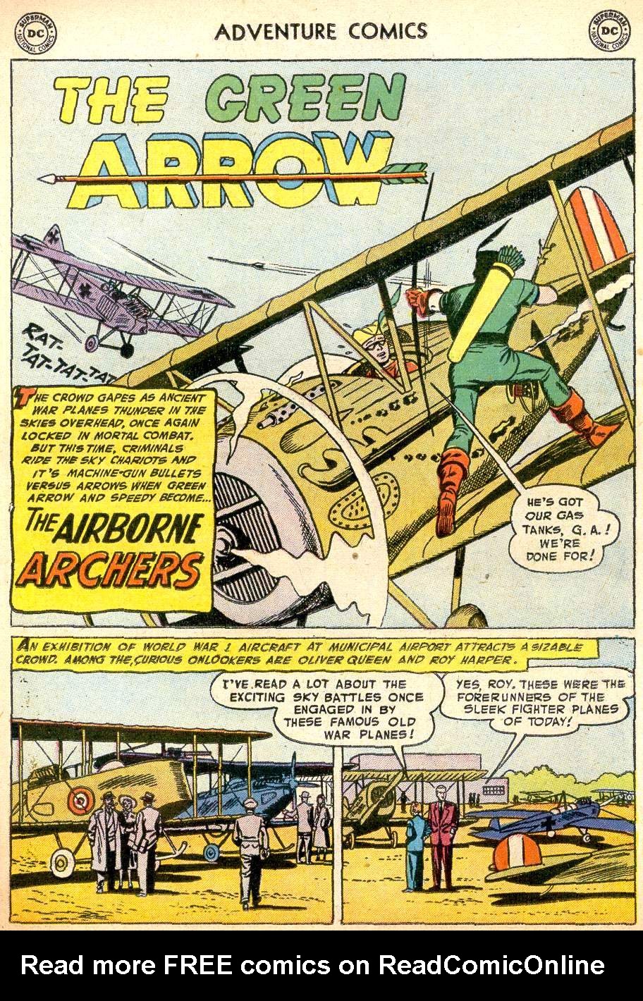 Read online Adventure Comics (1938) comic -  Issue #213 - 17