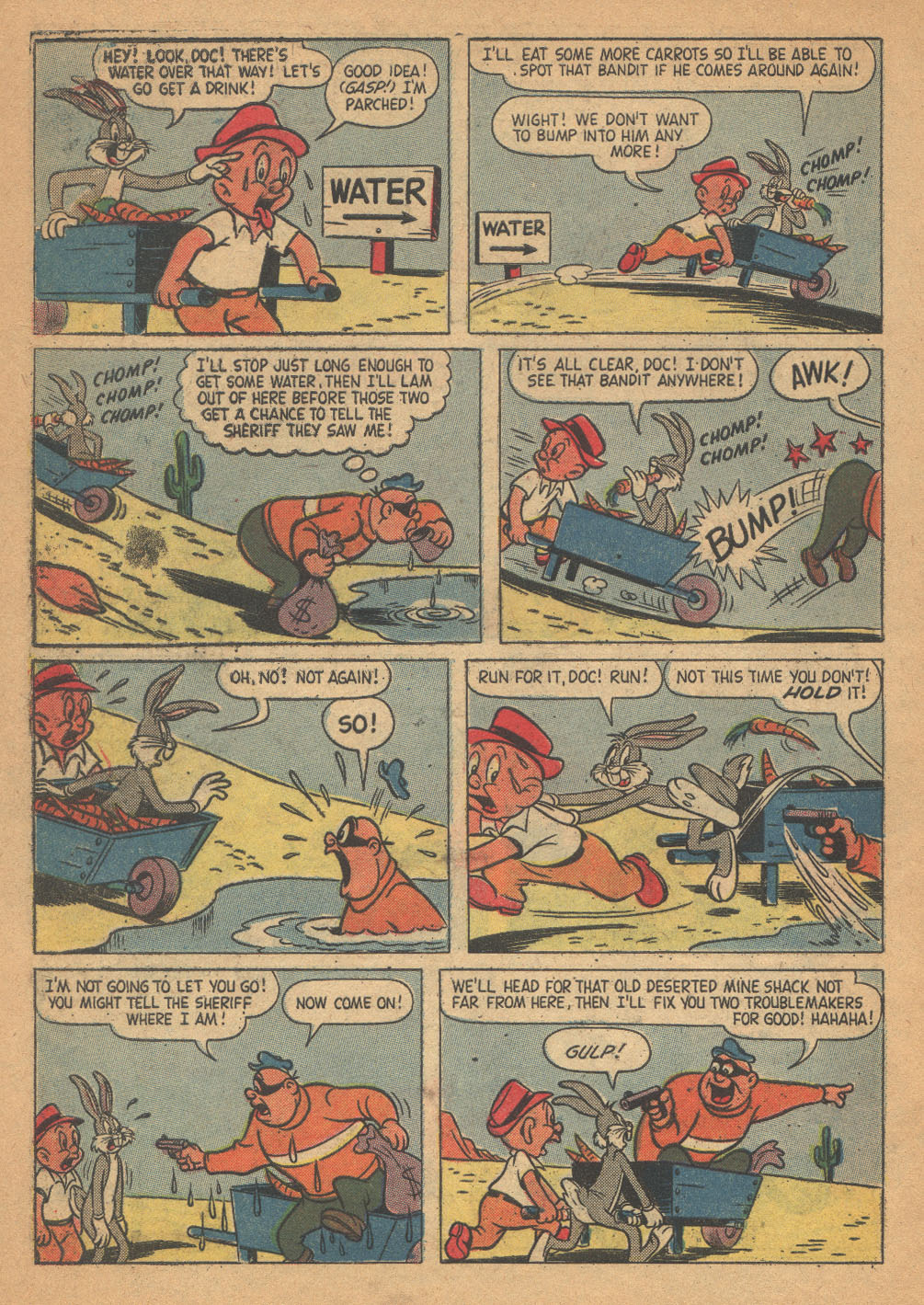 Bugs Bunny (1952) issue 58 - Page 30