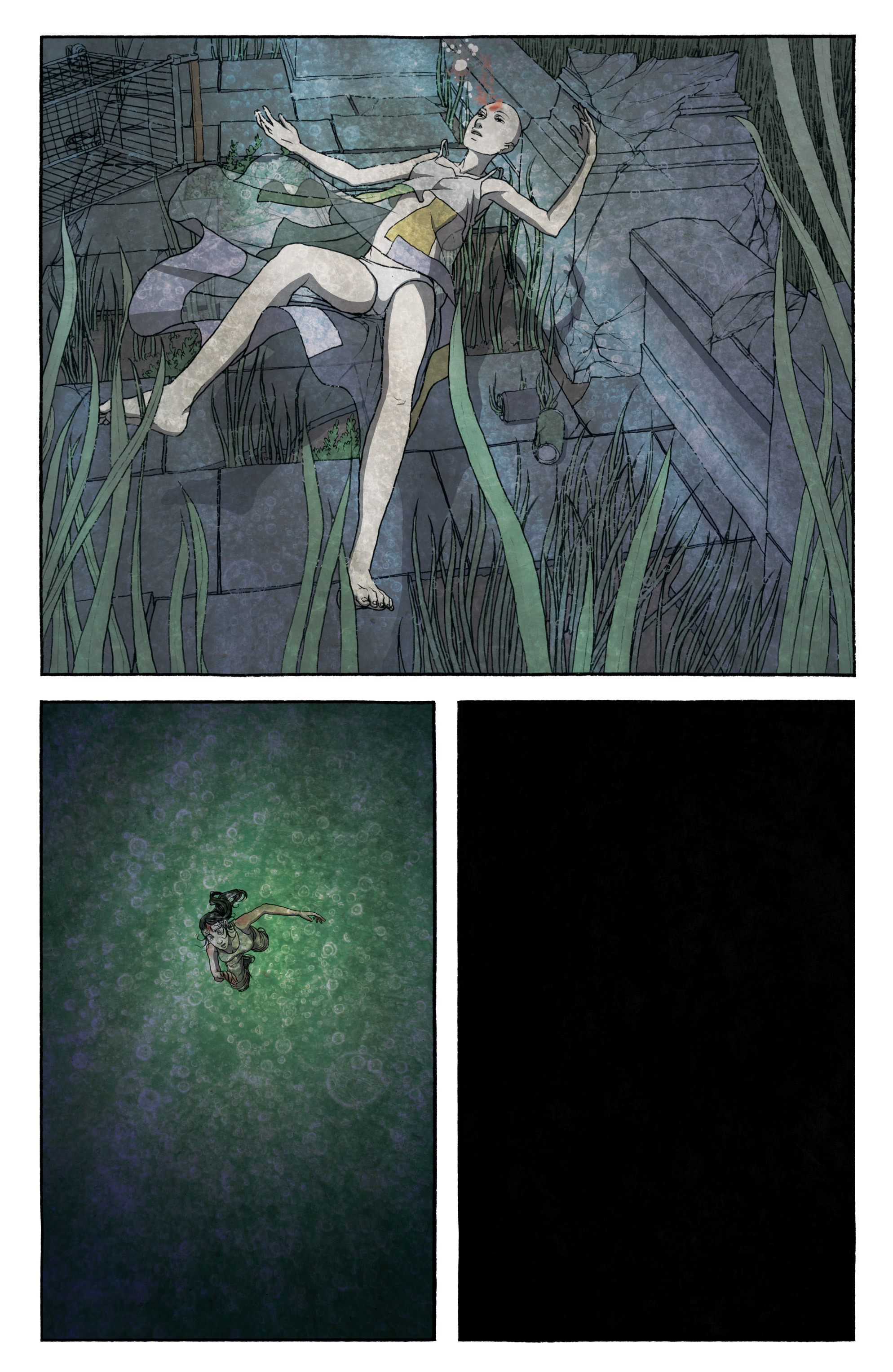 Read online FreakAngels comic -  Issue #4 - 84