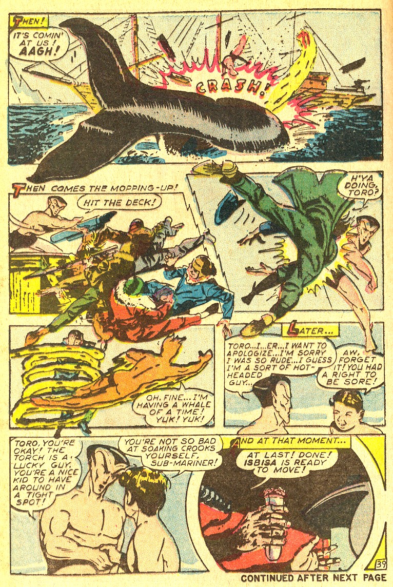 Read online Fantasy Masterpieces comic -  Issue #10 - 44