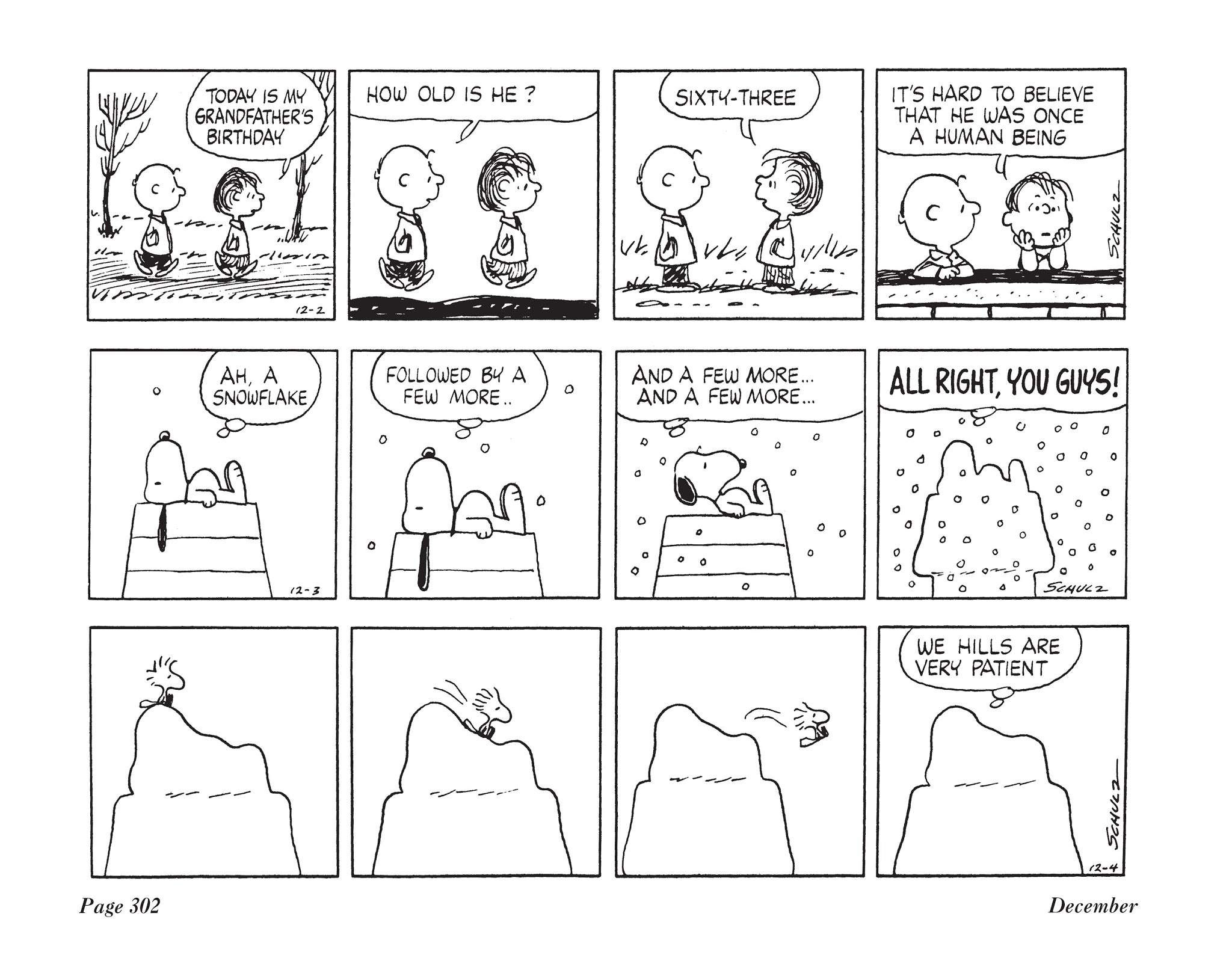 Read online The Complete Peanuts comic -  Issue # TPB 13 - 318