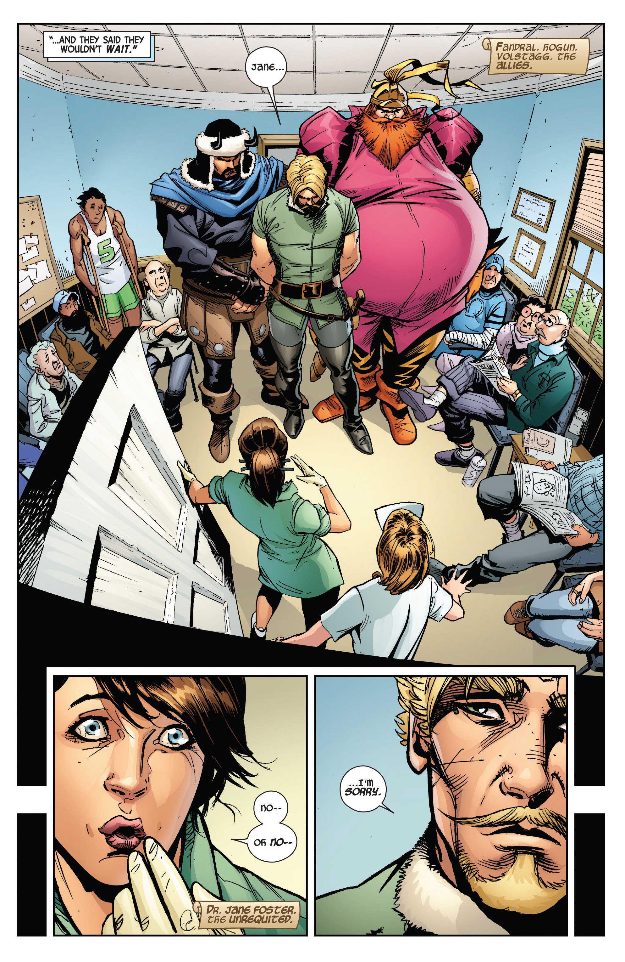 Read online Thor By Matt Fraction Omnibus comic -  Issue # TPB (Part 7) - 61