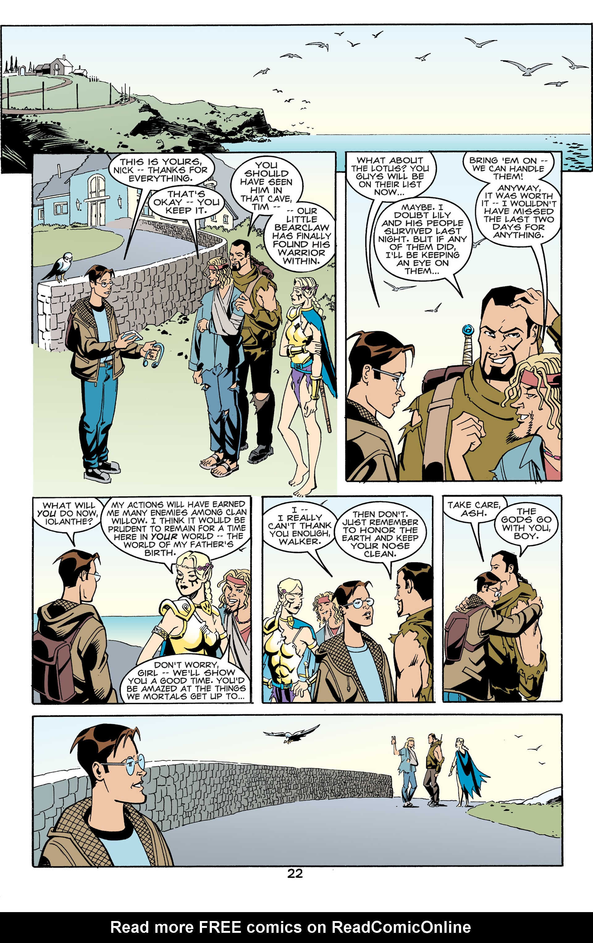 Read online The Names of Magic comic -  Issue #5 - 21