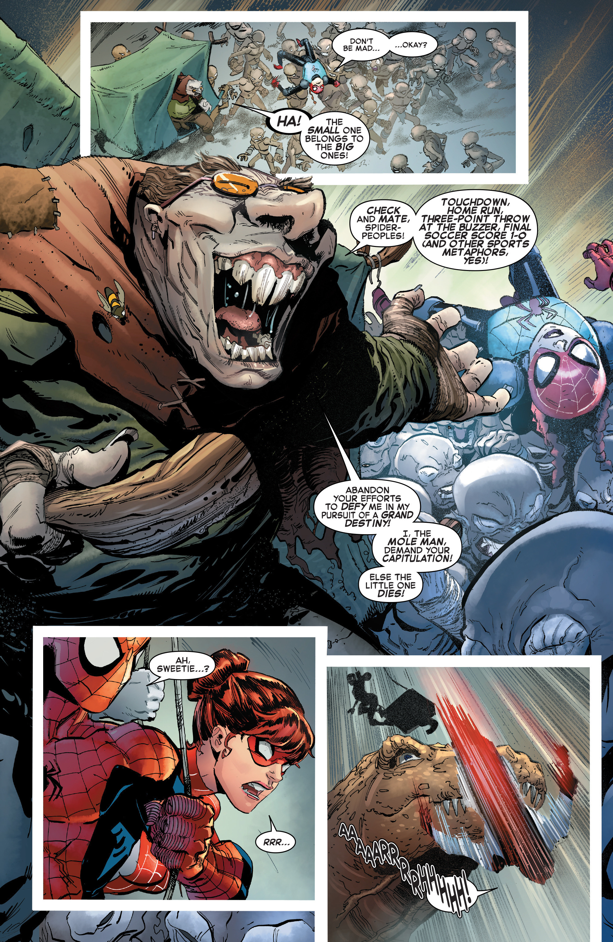 Read online Amazing Spider-Man: Renew Your Vows (2017) comic -  Issue #2 - 14