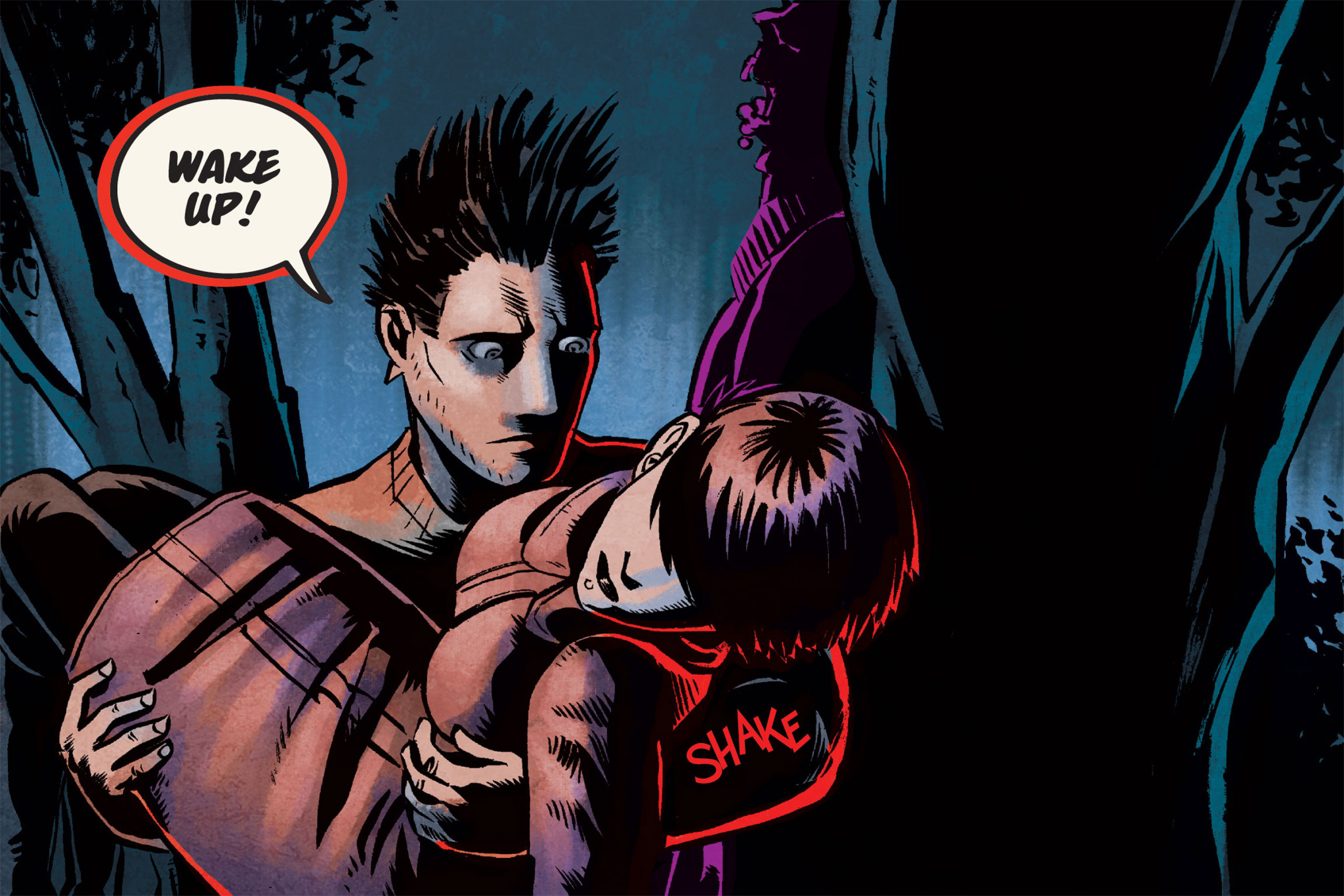 Read online Valentine comic -  Issue #10 - 105