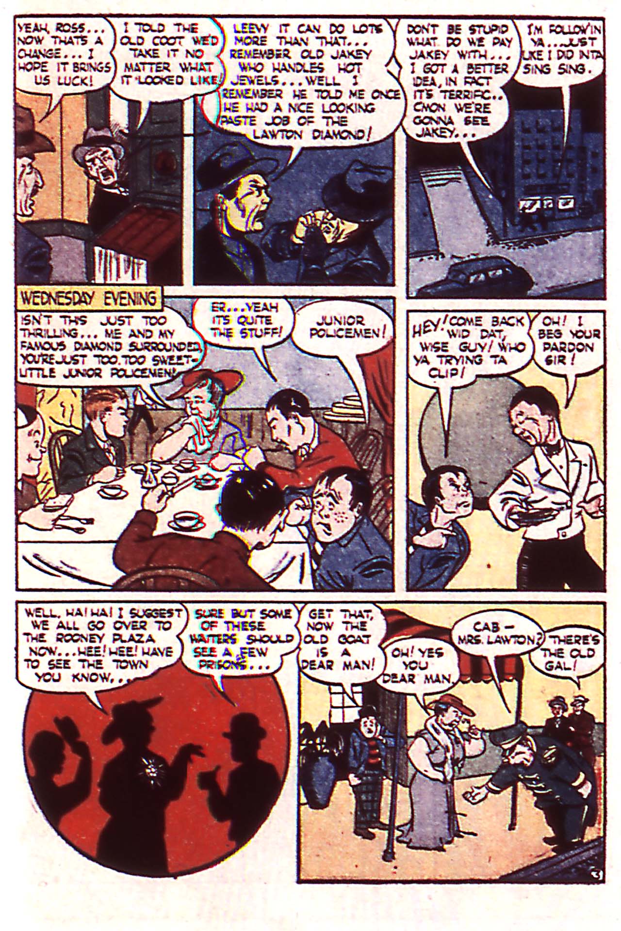 Read online Boy Comics comic -  Issue #24 - 41