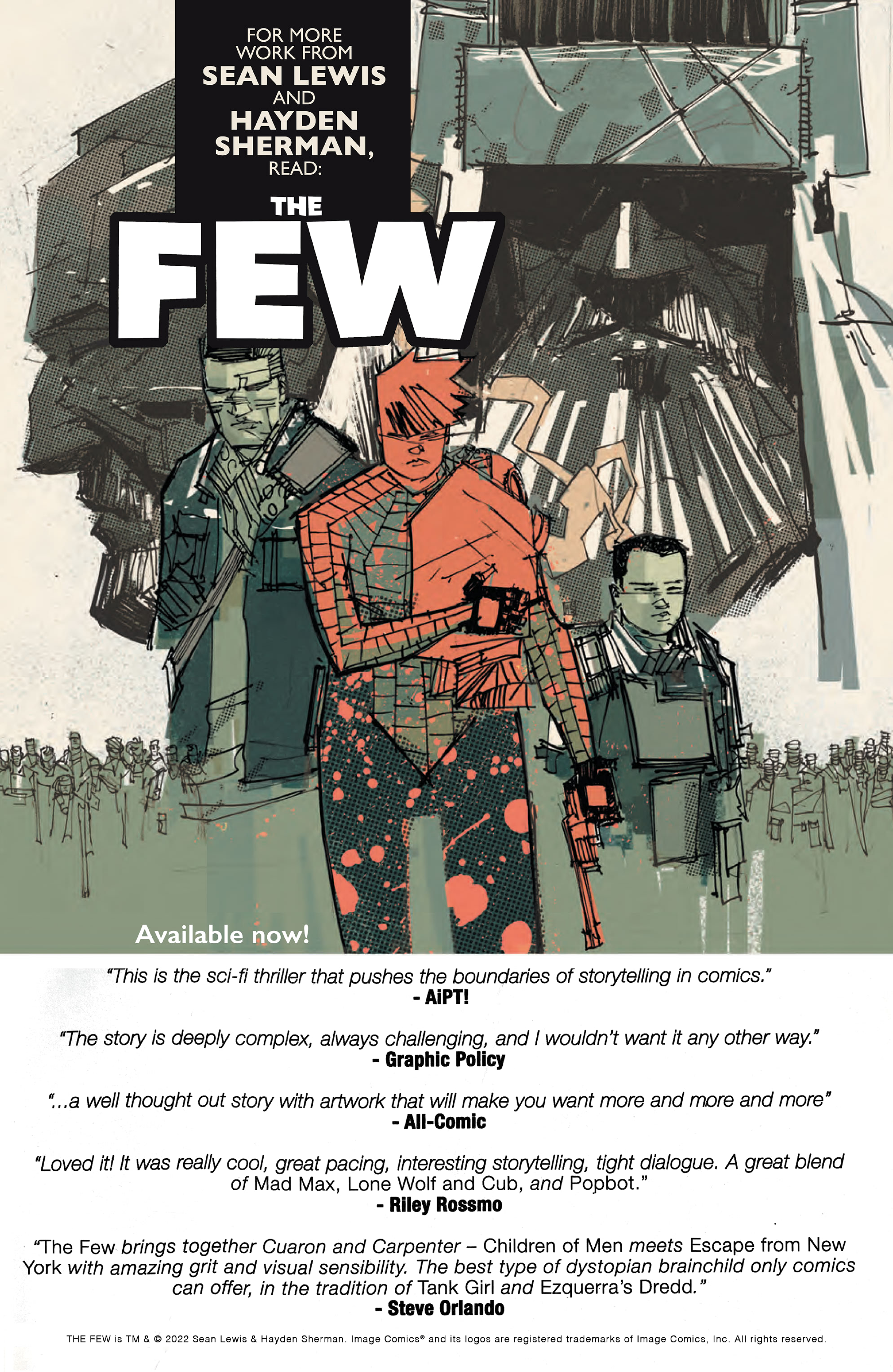 Read online Above Snakes comic -  Issue #2 - 24