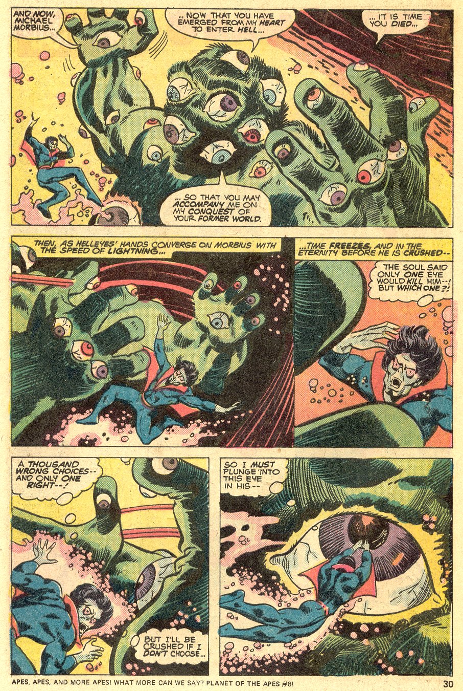 Read online Fear comic -  Issue #28 - 20