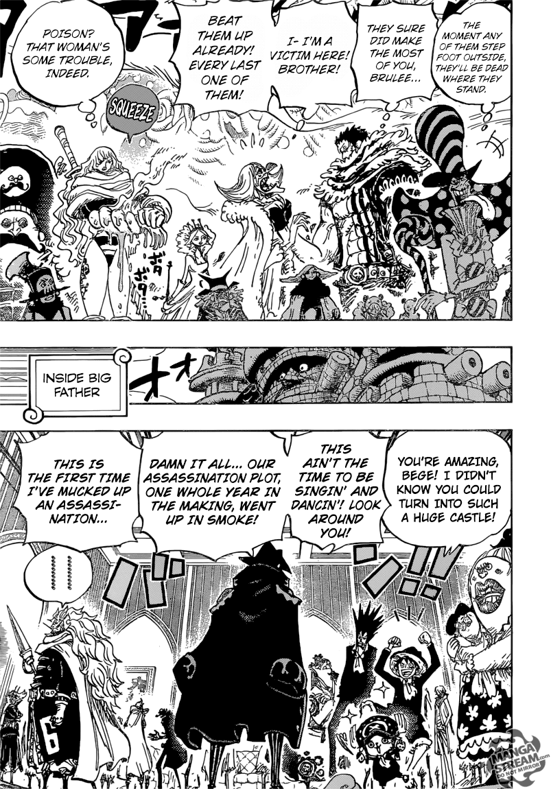 General Others The Misunderstood Greatness Of Charlotte Katakuri Worstgen General Others The Misunderstood Greatness Of Charlotte Katakuri Worstgen