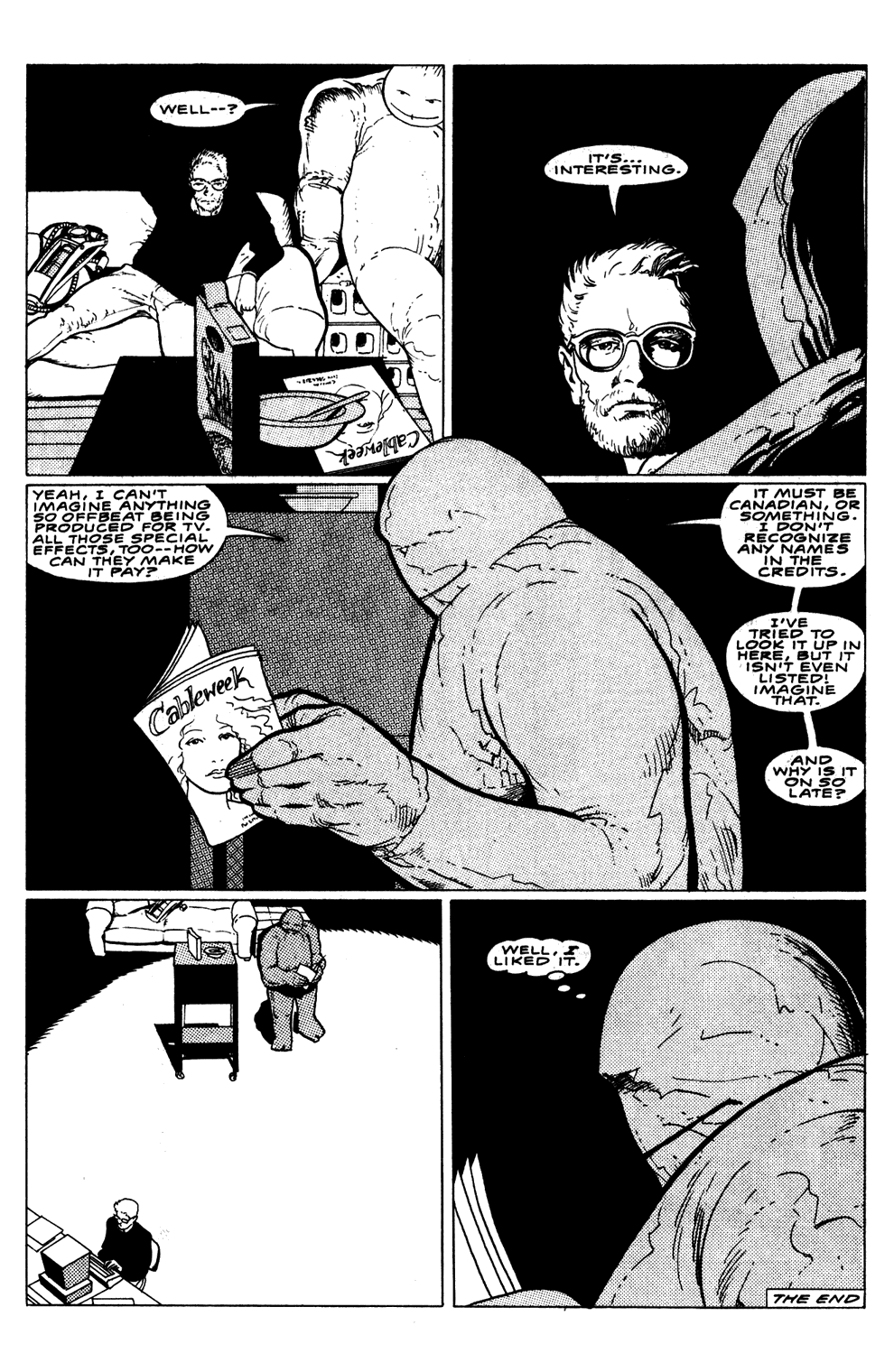Dark Horse Presents (1986) Issue #16 #21 - English 10