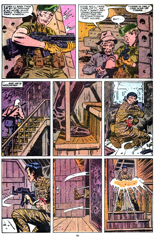 Read online Nth Man the Ultimate Ninja comic -  Issue #2 - 15