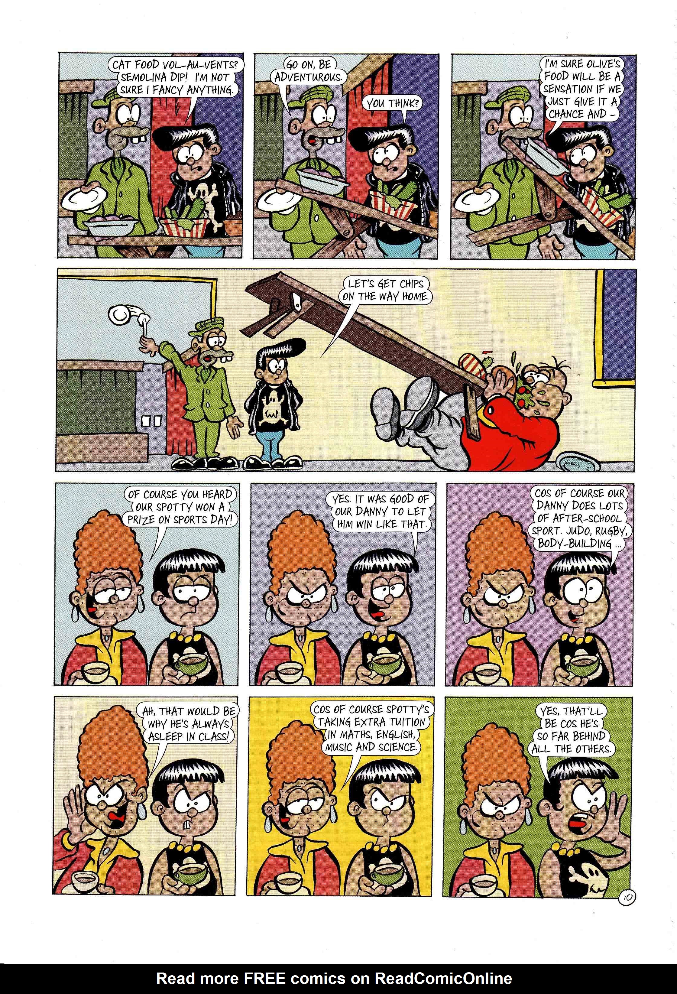 Read online The Beano Book (Annual) comic -  Issue #2007 - 74