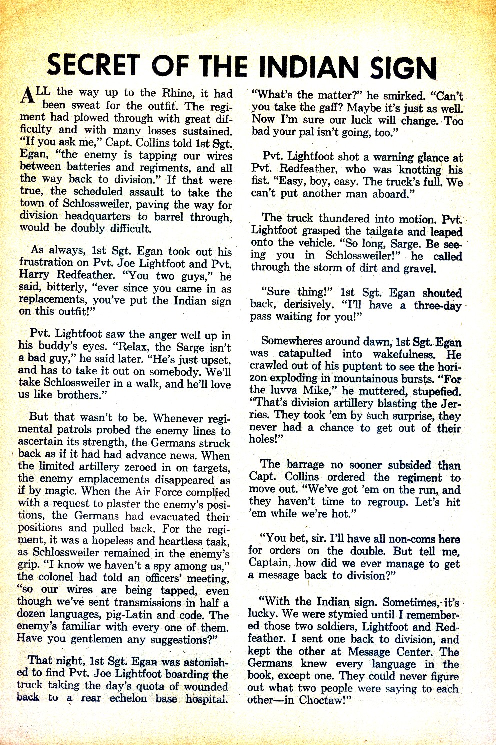 Read online Blackhawk (1957) comic -  Issue #156 - 23