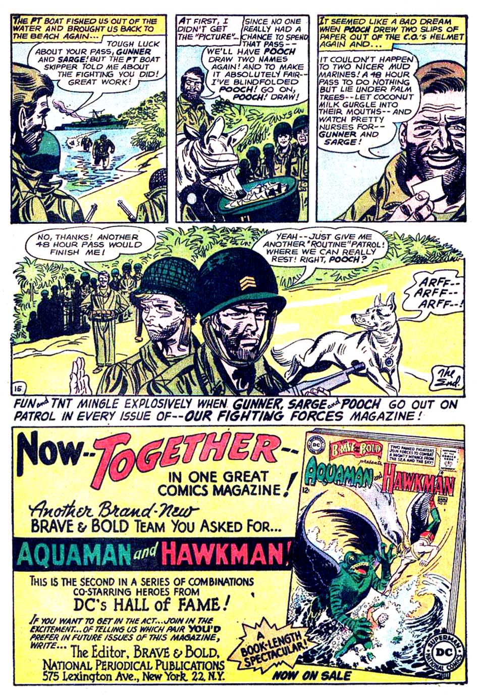 Read online Our Fighting Forces comic -  Issue #81 - 17