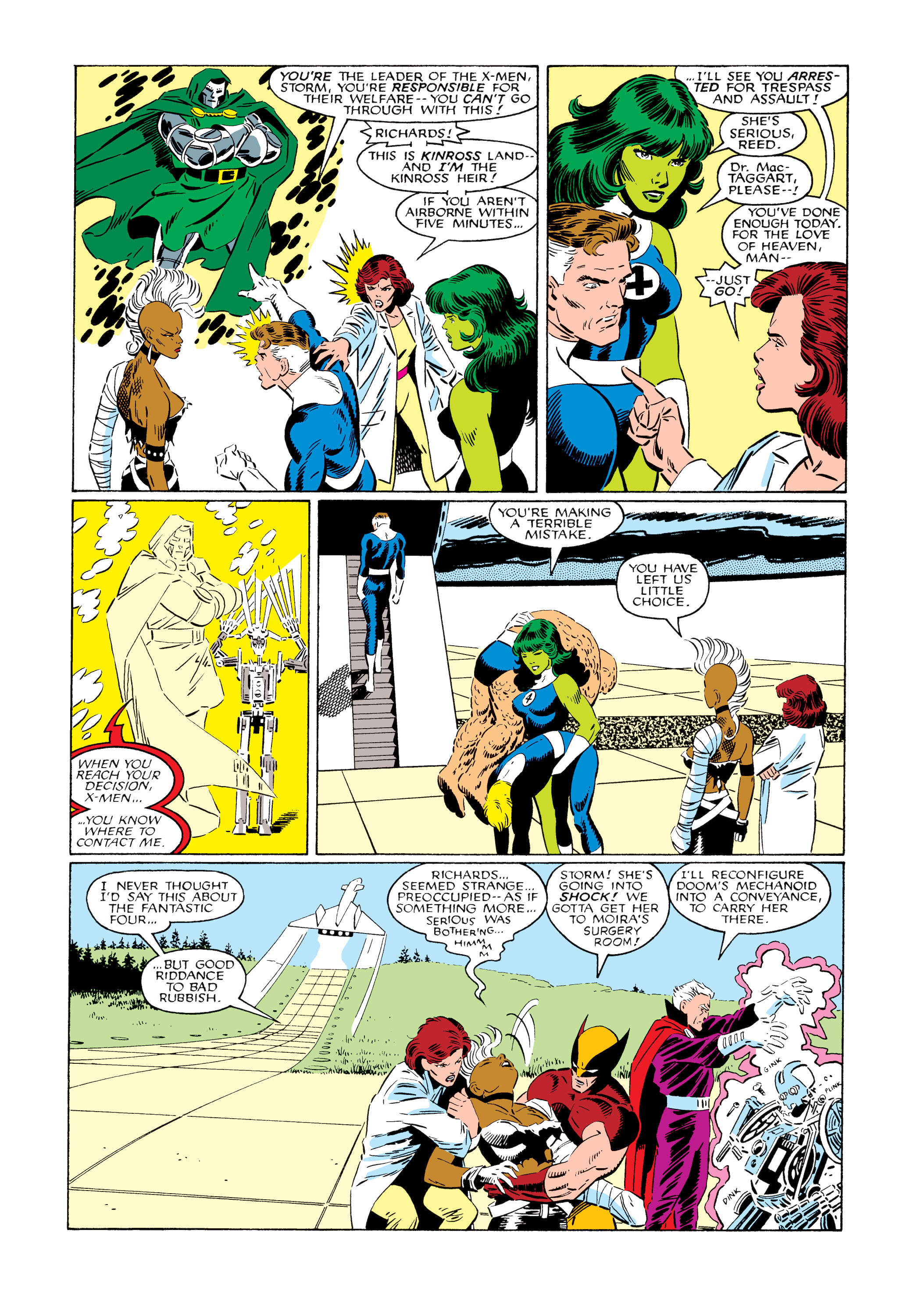 Read online Marvel Masterworks: The Uncanny X-Men comic -  Issue # TPB 14 (Part 4) - 72