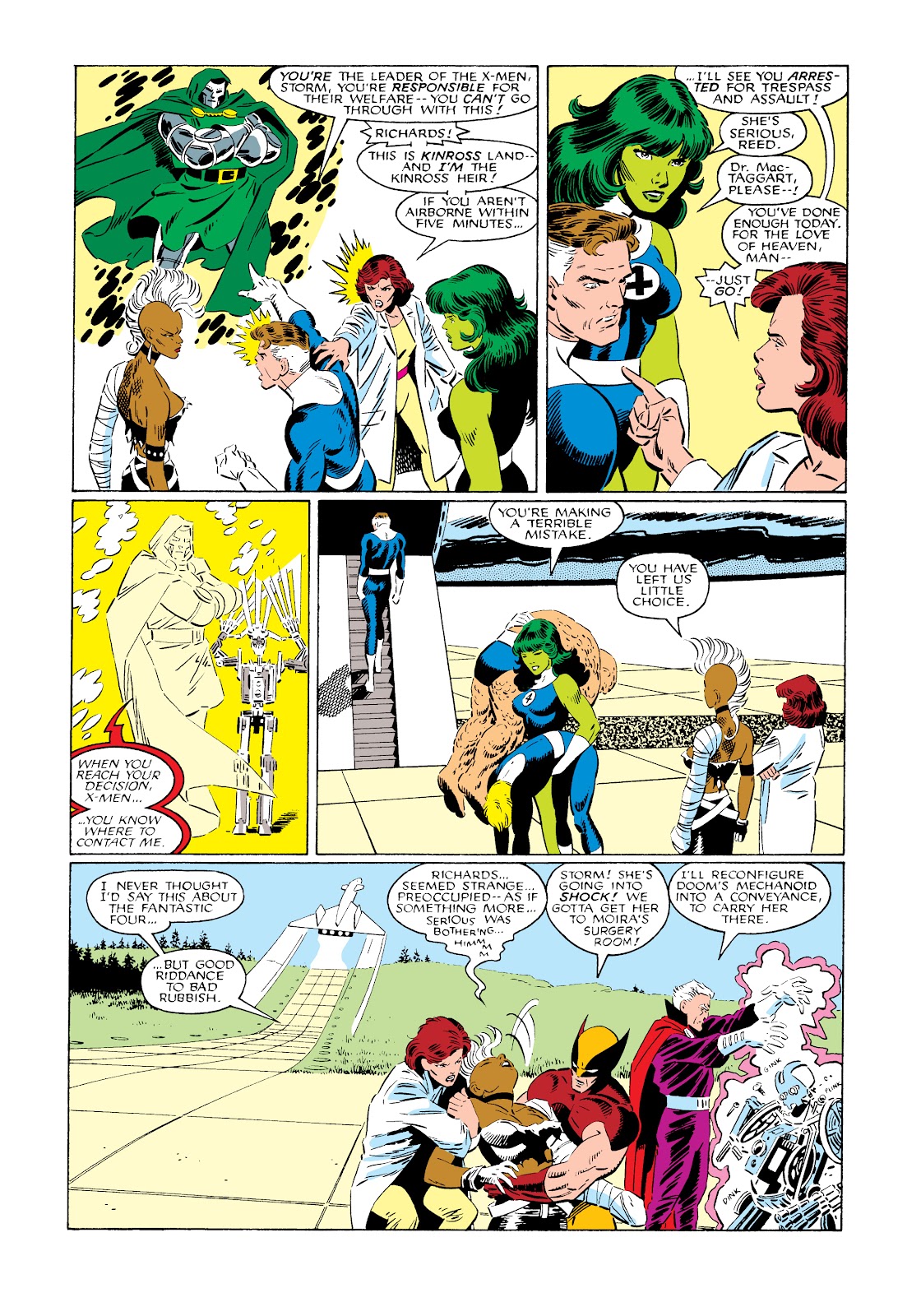 Marvel Masterworks: The Uncanny X-Men issue TPB 14 (Part 4) - Page 72