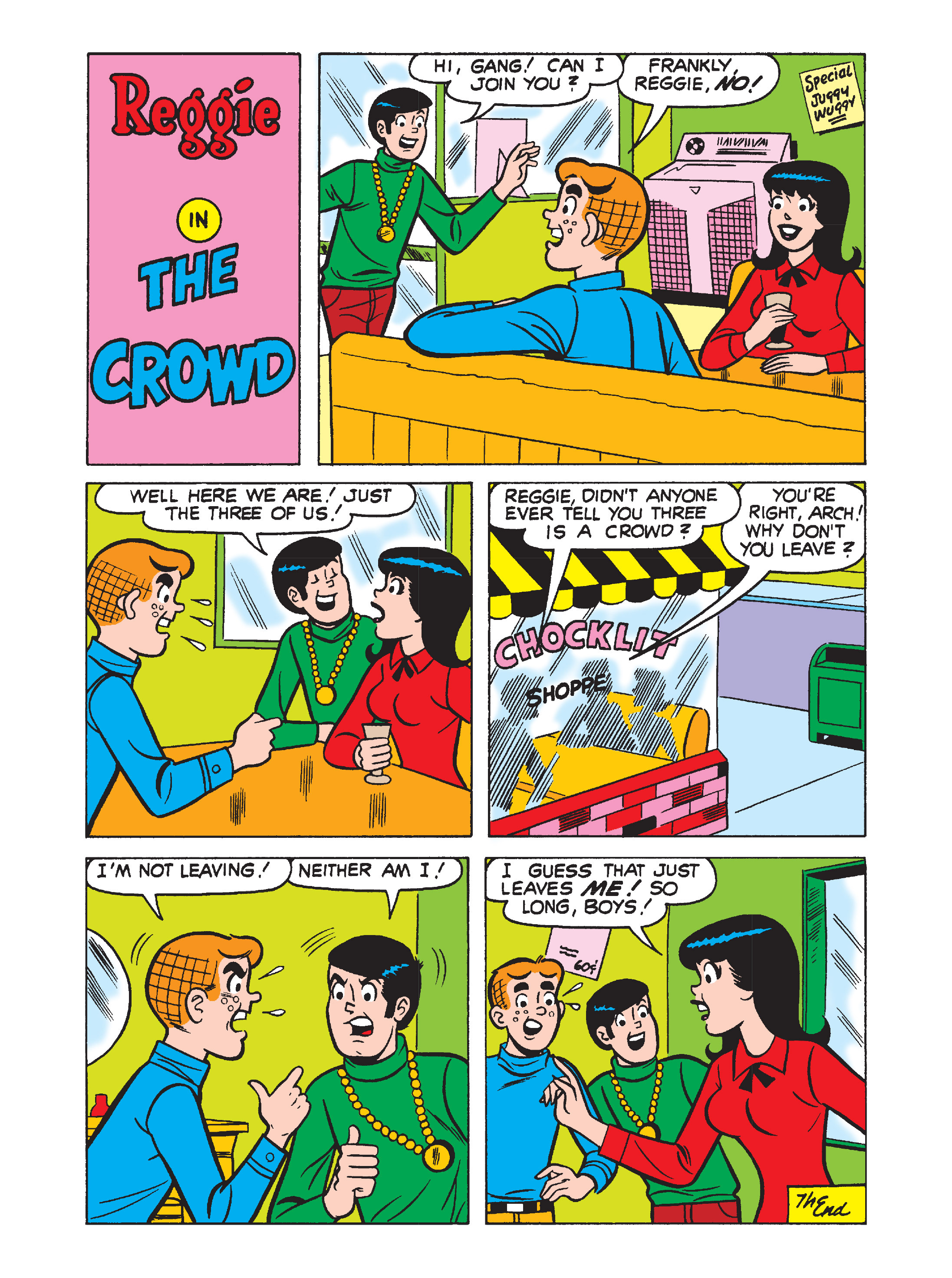 Read online World of Archie Double Digest comic -  Issue #36 - 127