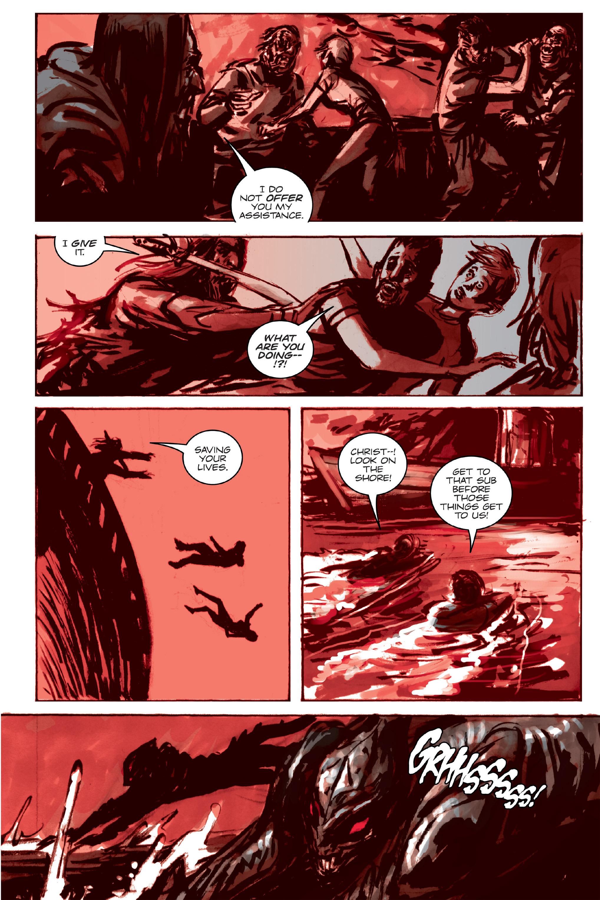 Read online Crawl Space comic -  Issue # TPB 3 - 75