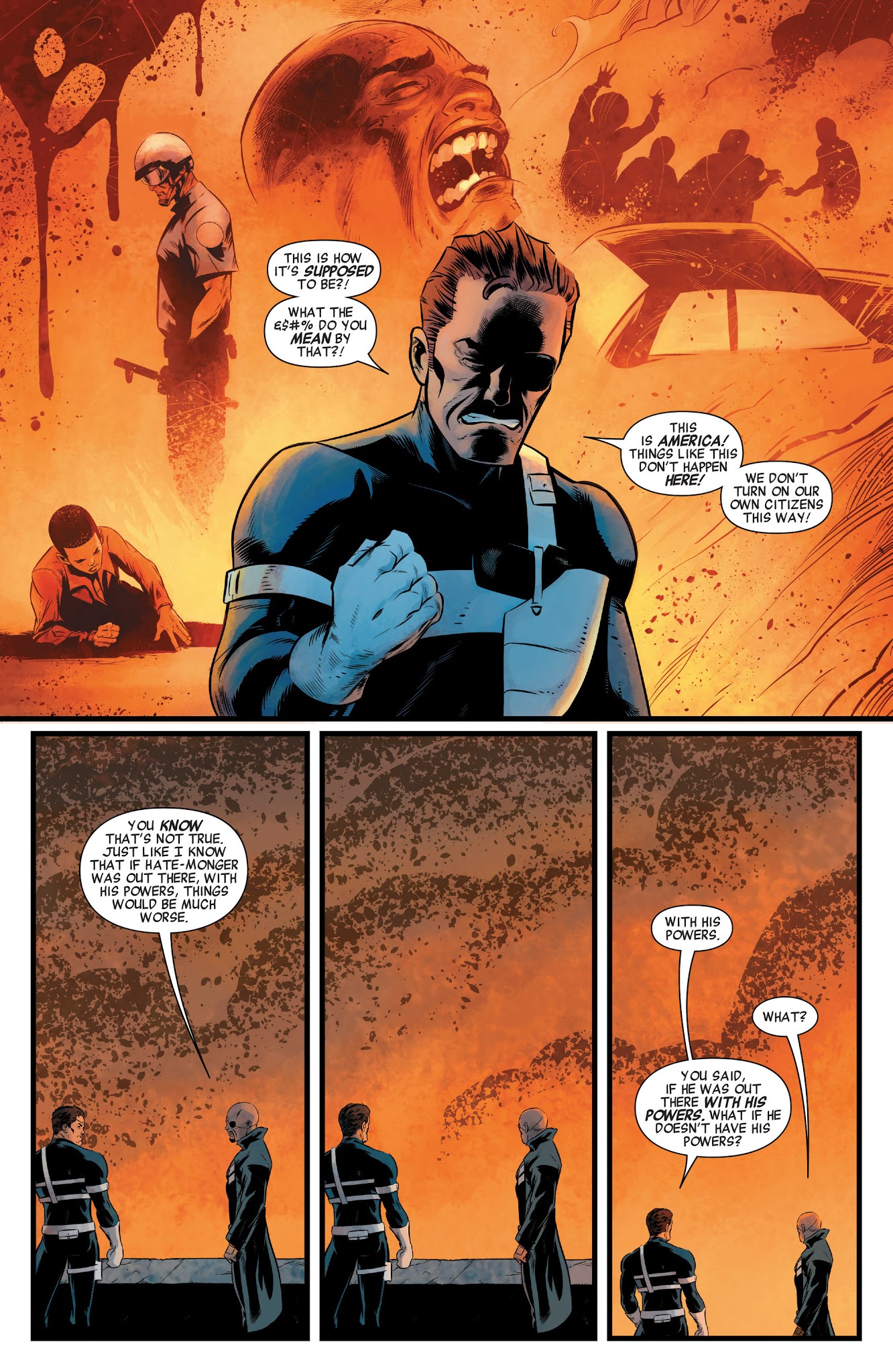 Read online Fury: S.H.I.E.L.D. 50th Anniversary comic -  Issue # Full - 15