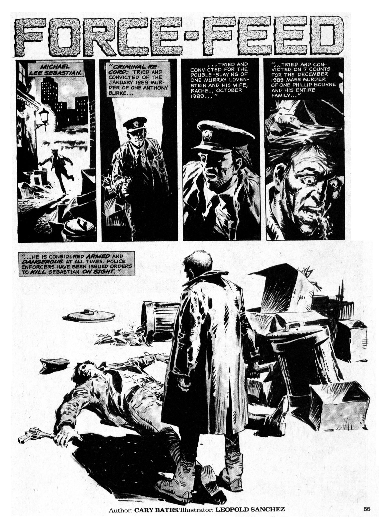 Read online Vampirella (1969) comic -  Issue #111 - 55