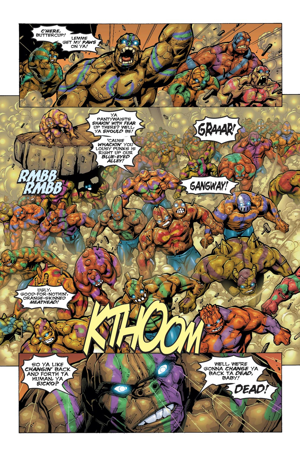 Read online Fantastic Four (1998) comic -  Issue #59 - 9