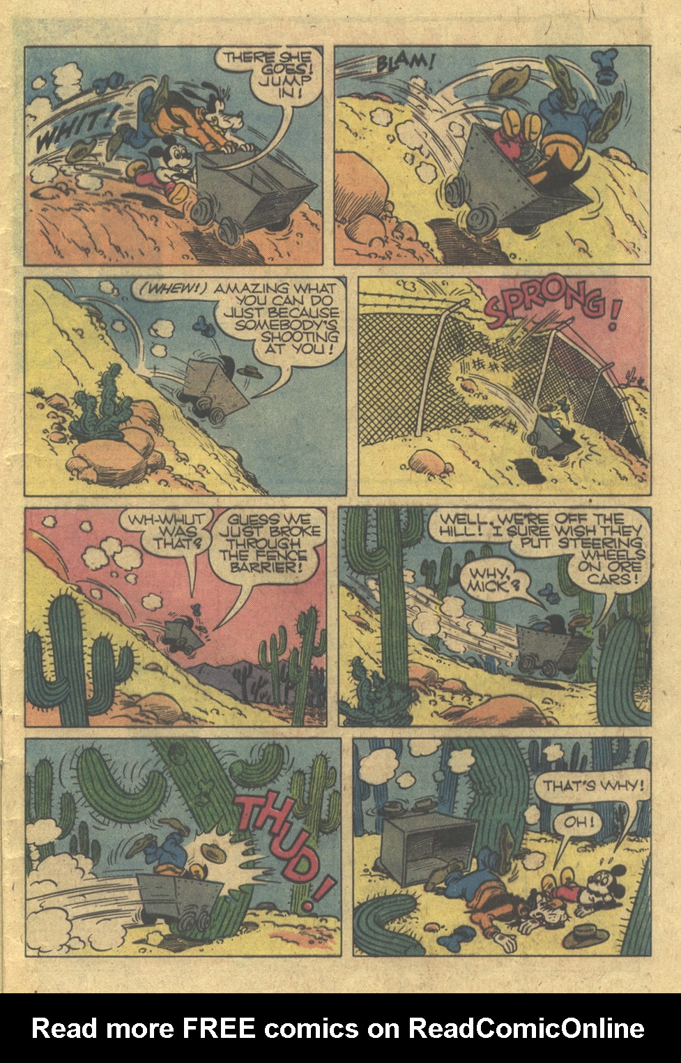 Read online Walt Disney's Mickey Mouse comic -  Issue #148 - 29