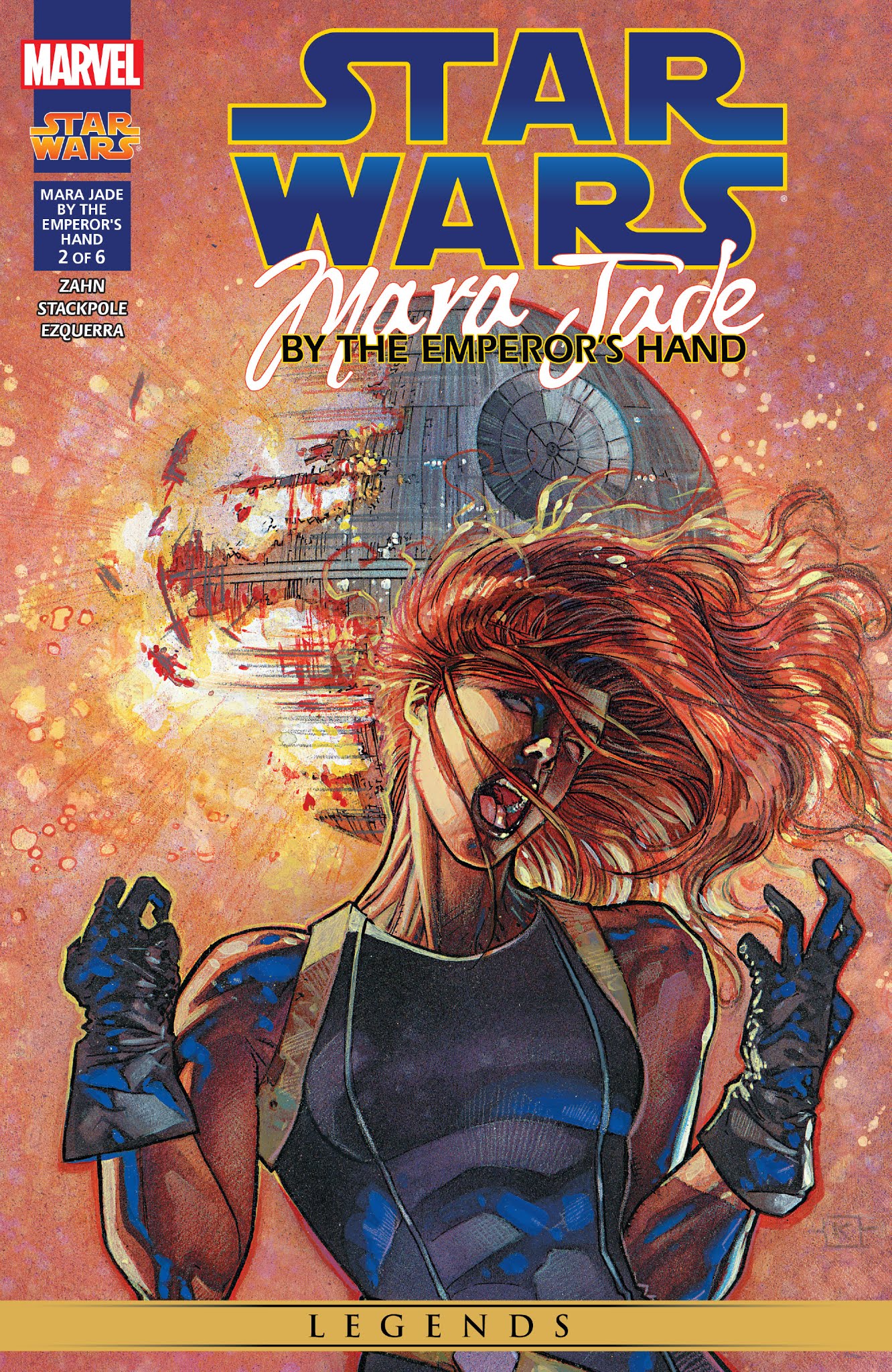 Read online Star Wars Legends: The New Republic - Epic Collection comic -  Issue # TPB 1 (Part 1) - 35