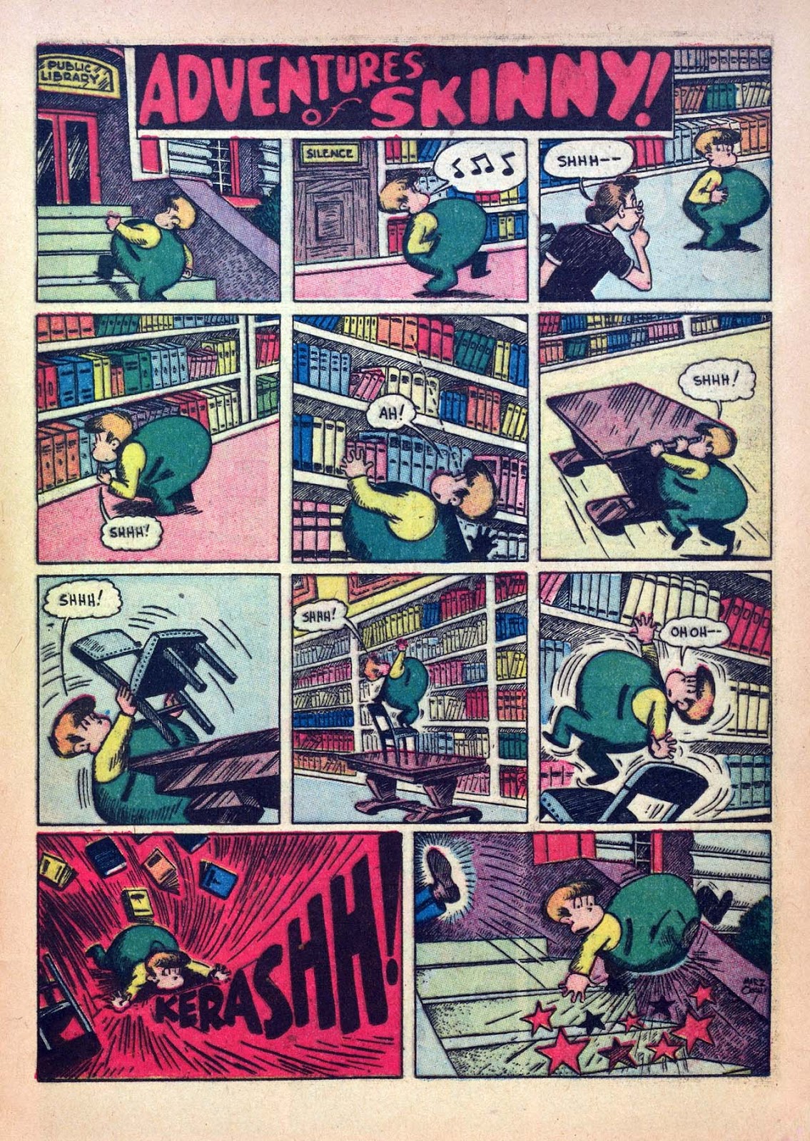 Read online Joker Comics comic -  Issue #6 - 49