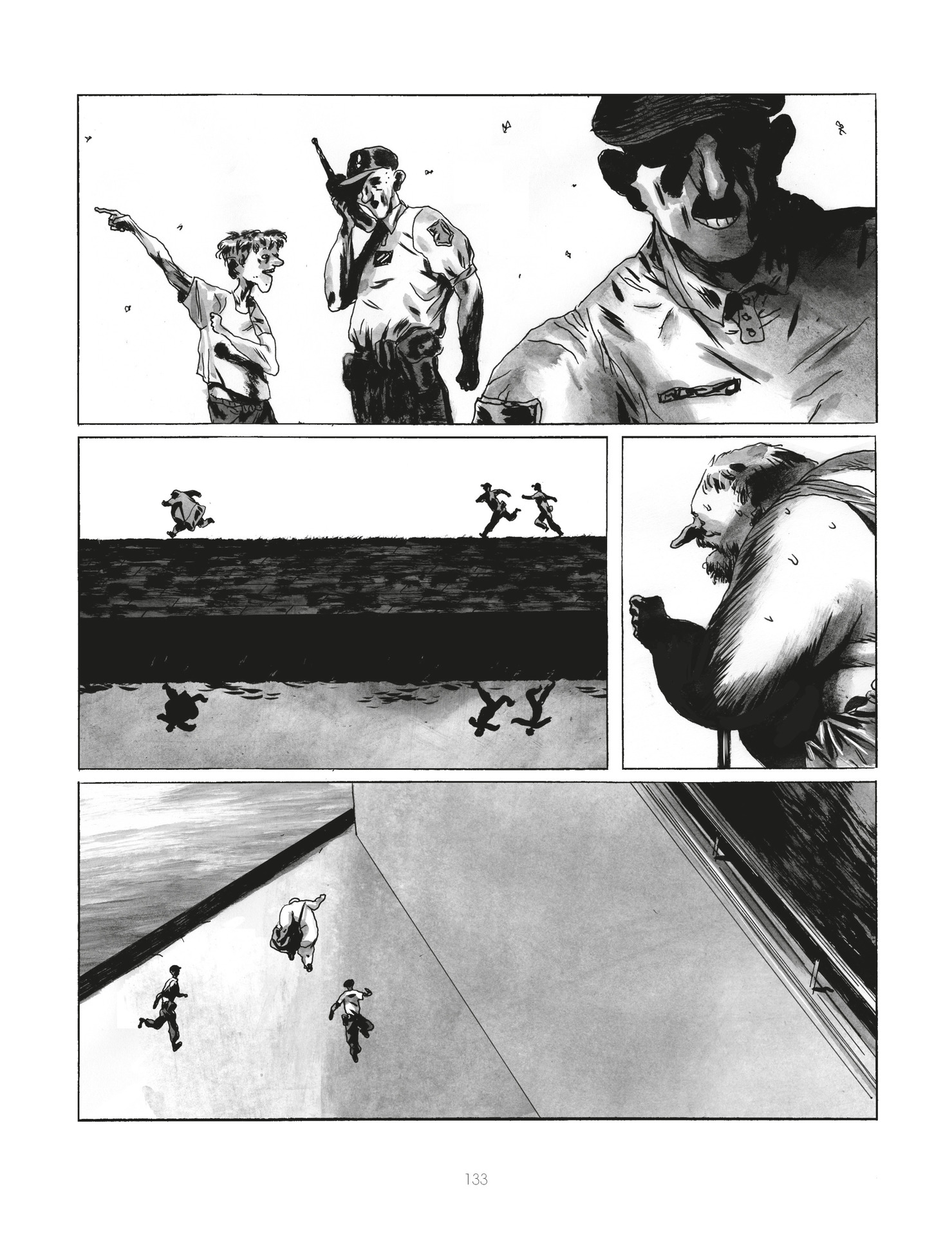 Read online Blast comic -  Issue #3 - 131