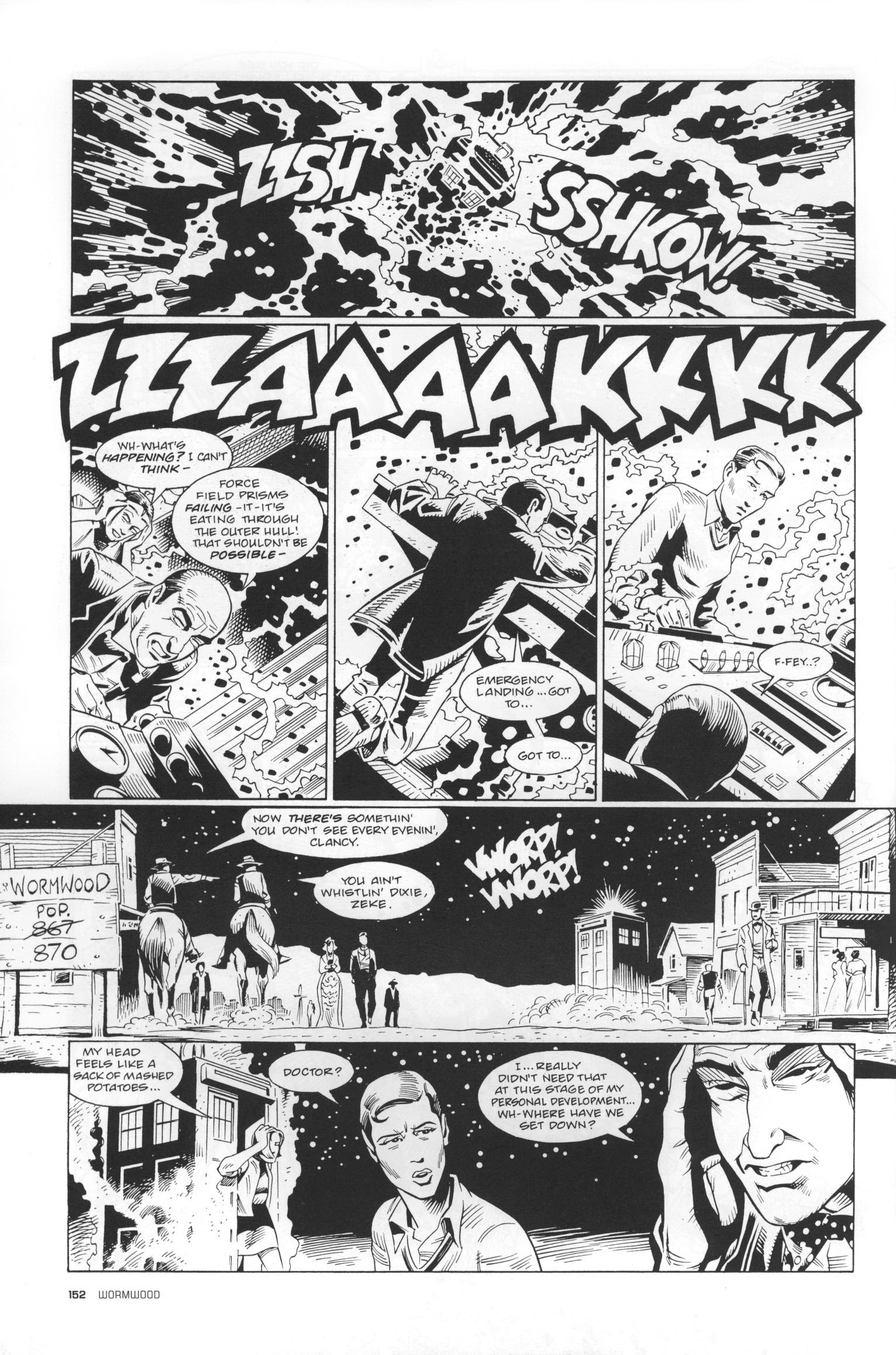 Read online Doctor Who Graphic Novel comic -  Issue # TPB 4 (Part 2) - 51