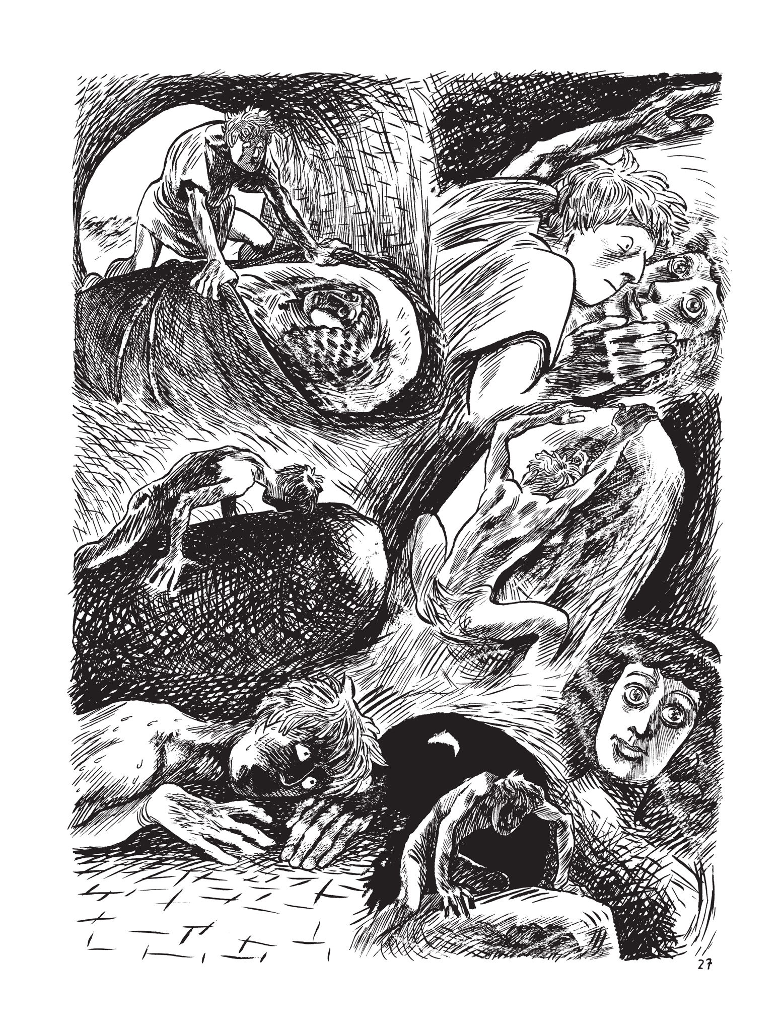 Read online Peplum comic -  Issue # TPB - 31