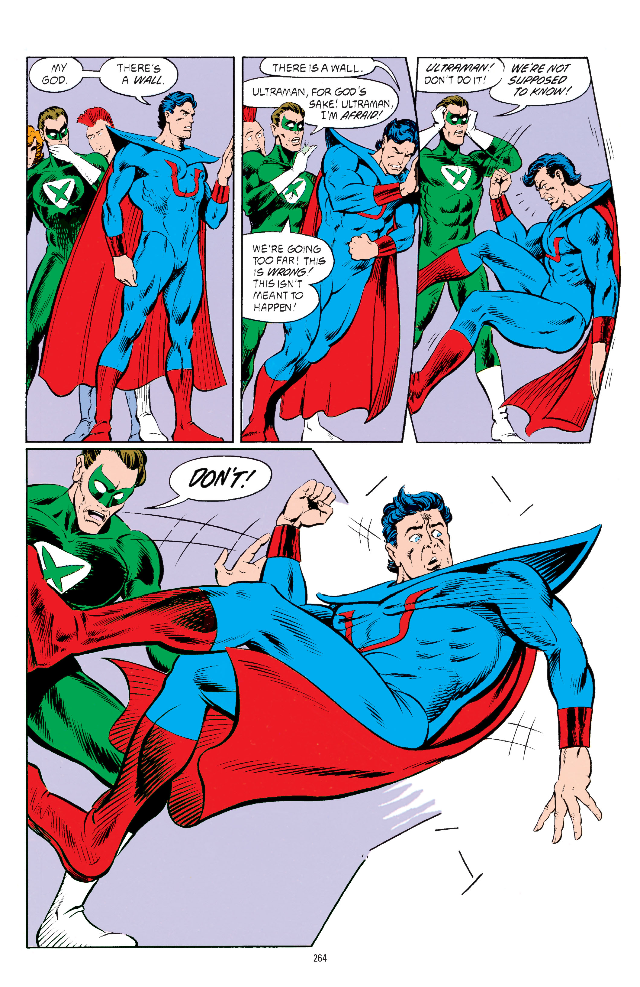 Read online Animal Man (1988) comic -  Issue # _ by Grant Morrison 30th Anniversary Deluxe Edition Book 2 (Part 3) - 63