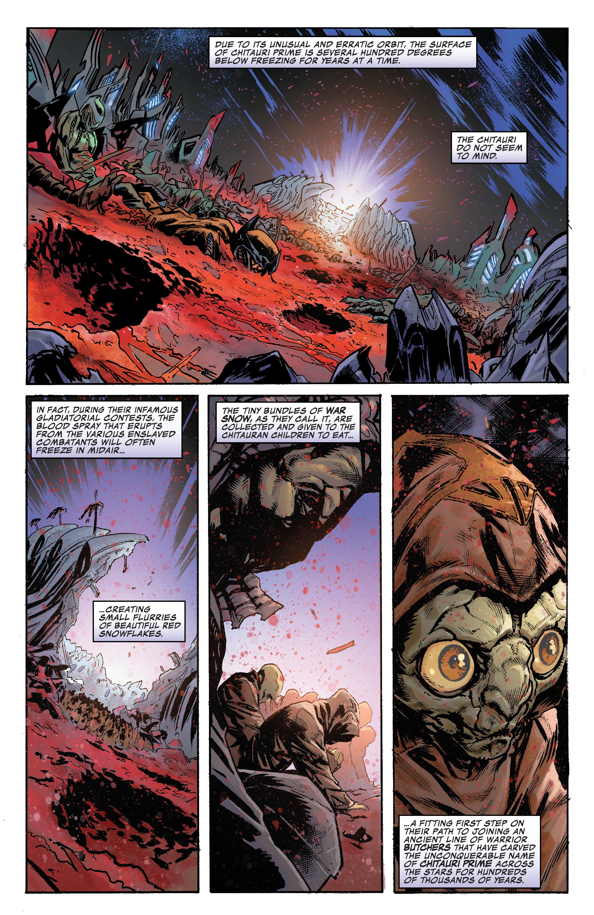 Read online Thanos Wins by Donny Cates comic -  Issue # TPB (Part 1) - 9