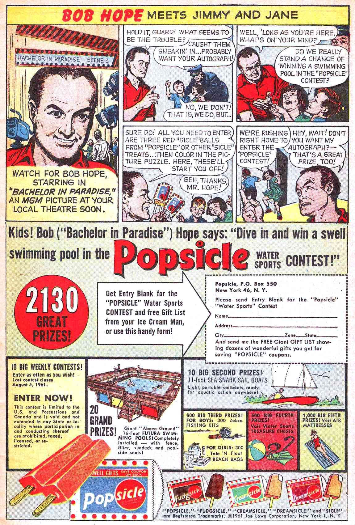 Read online Archie (1960) comic -  Issue #122 - 9