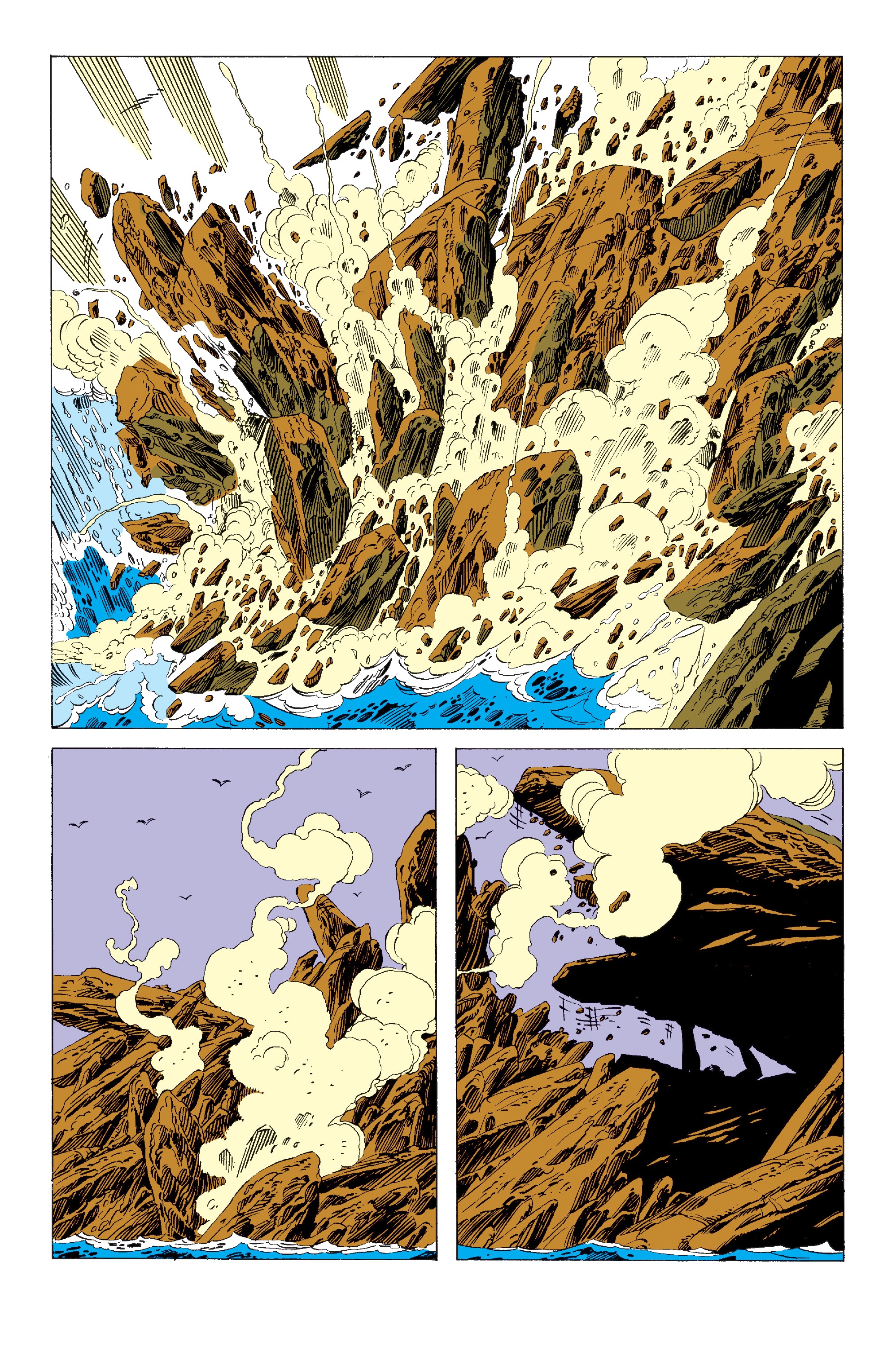 Read online Avengers West Coast Epic Collection: How The West Was Won comic -  Issue #Avengers West Coast Epic Collection Vision Quest (Part 3) - 40