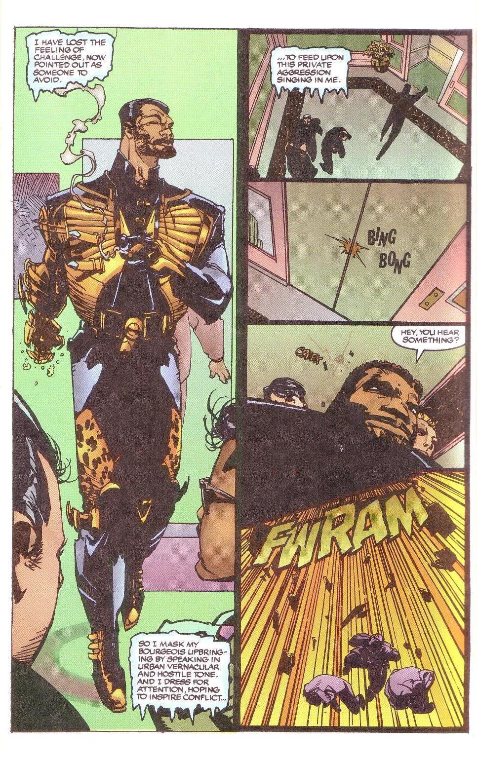 Read online Tribe comic -  Issue #1 - 30