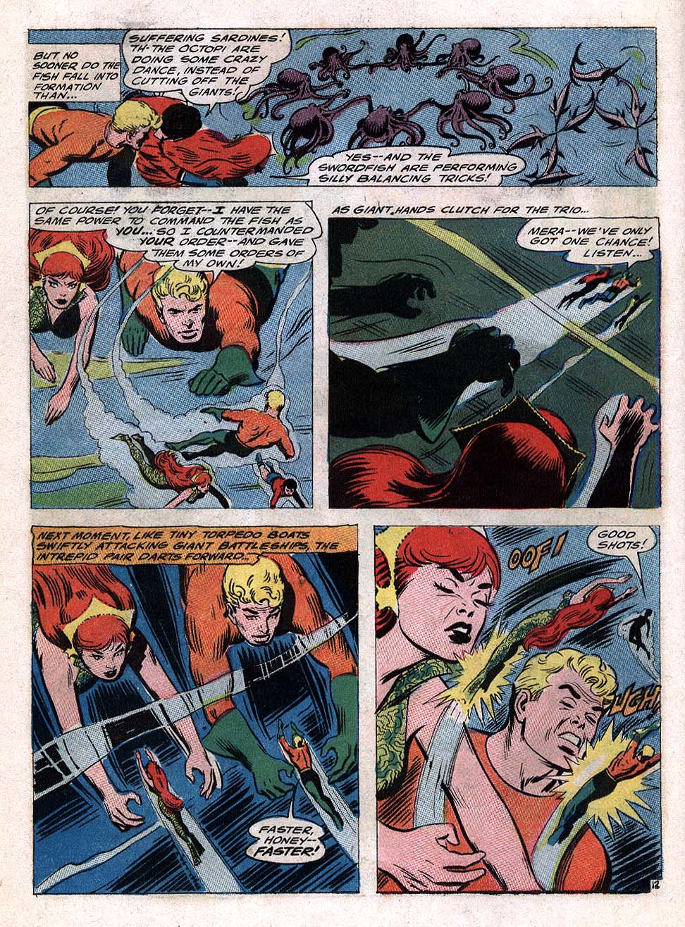 Aquaman (1962) Issue #27 #27 - English 18