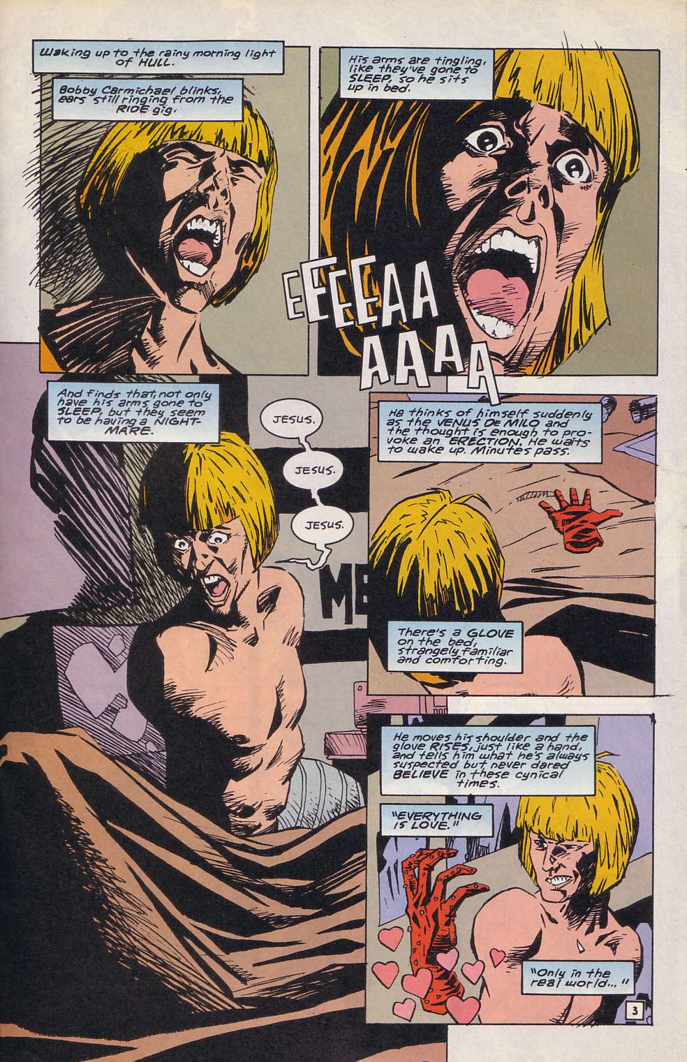 Read online Doom Patrol (1987) comic -  Issue #49 - 4