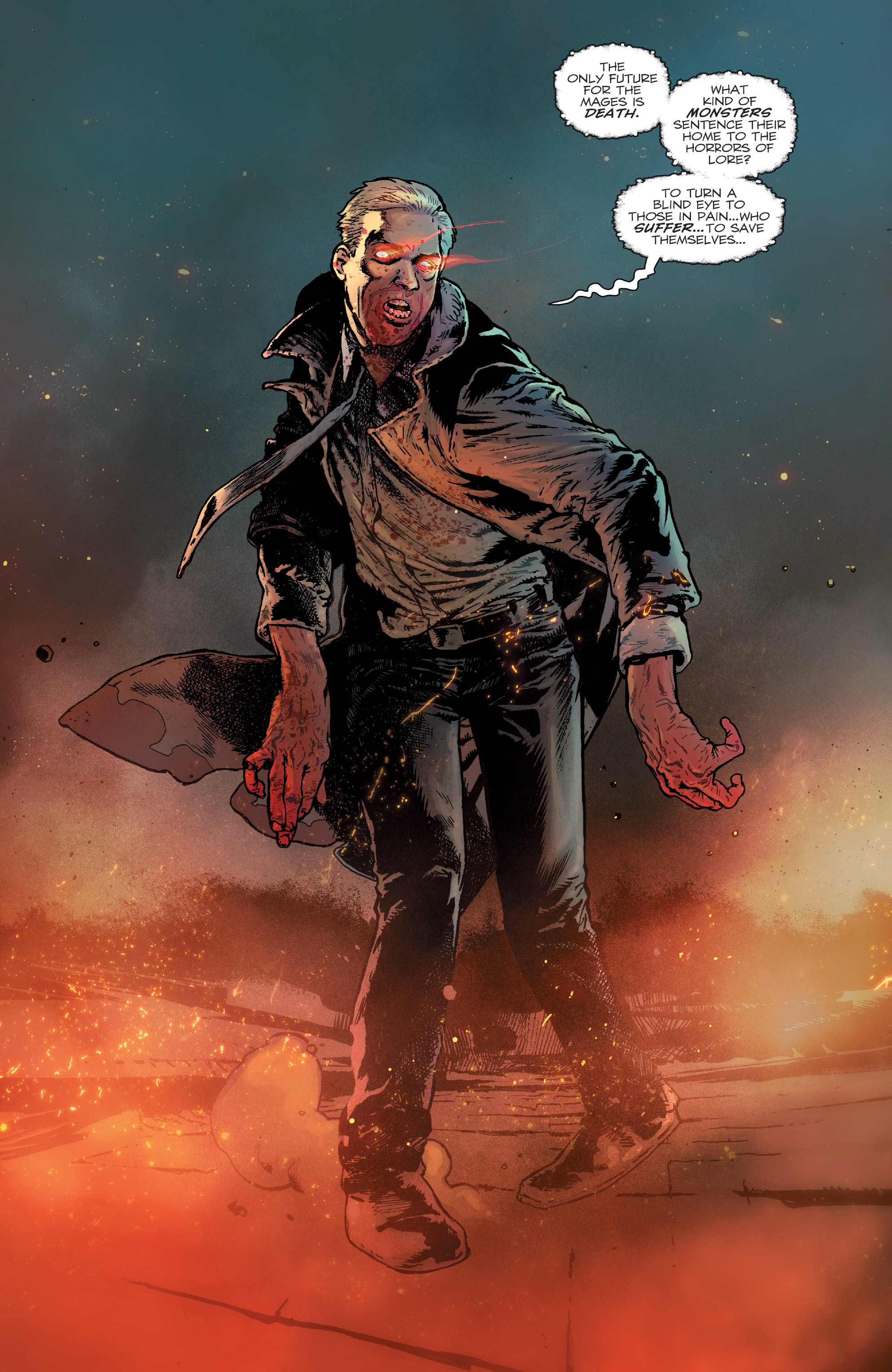 Read online Birthright (2014) comic -  Issue #24 - 17