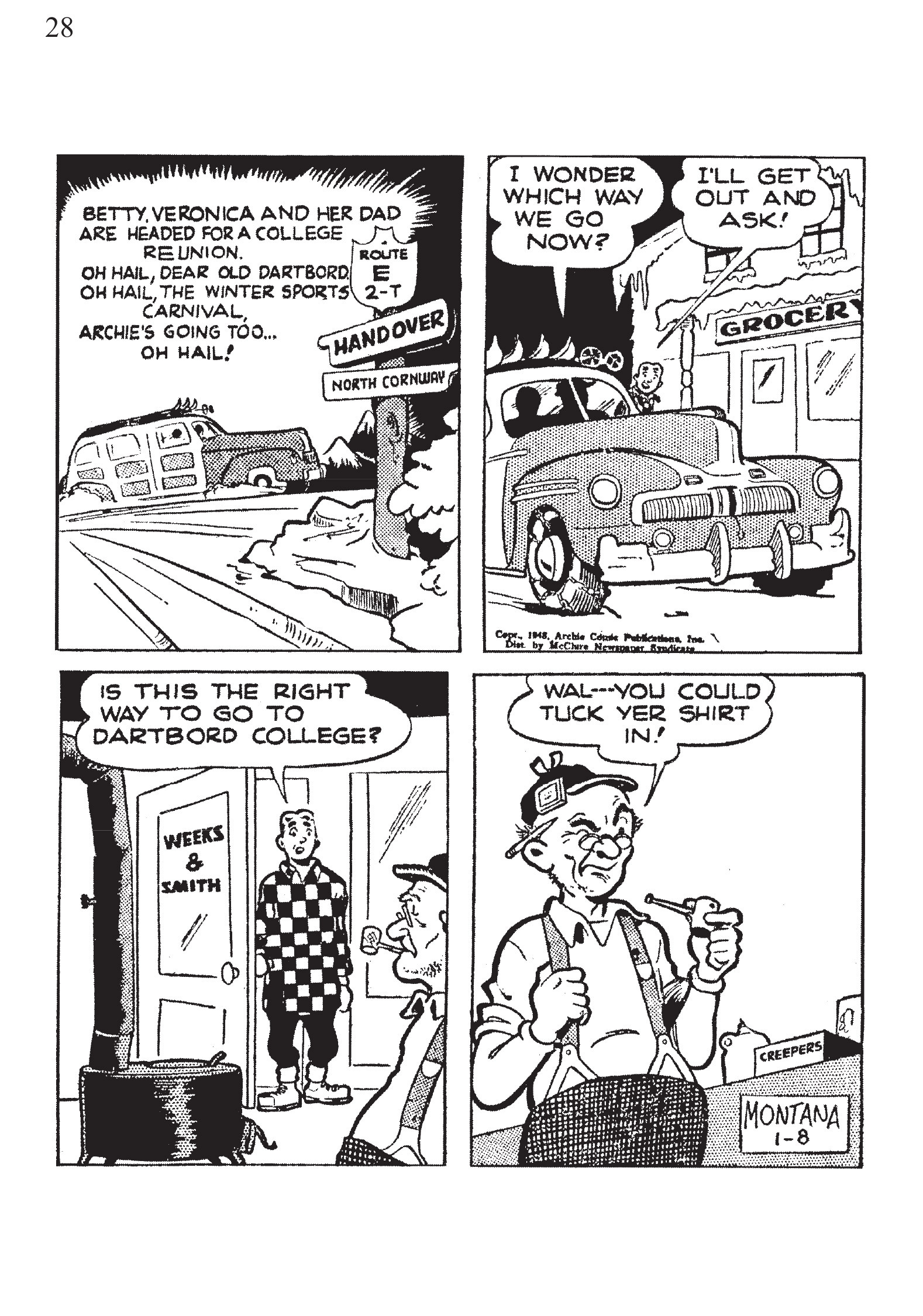 Read online The Best of Archie Comics comic -  Issue # TPB 1 (Part 1) - 27