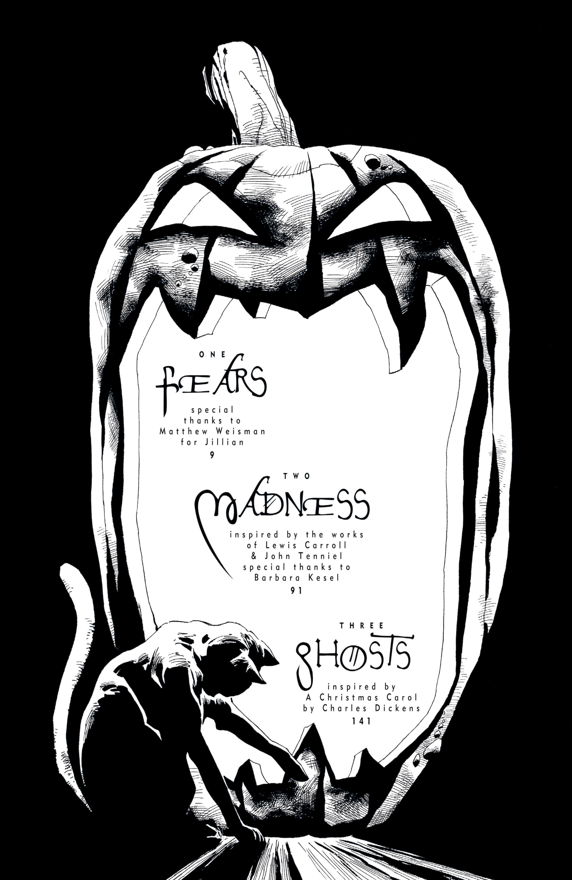 Read online Batman: Haunted Knight comic -  Issue # TPB - 4