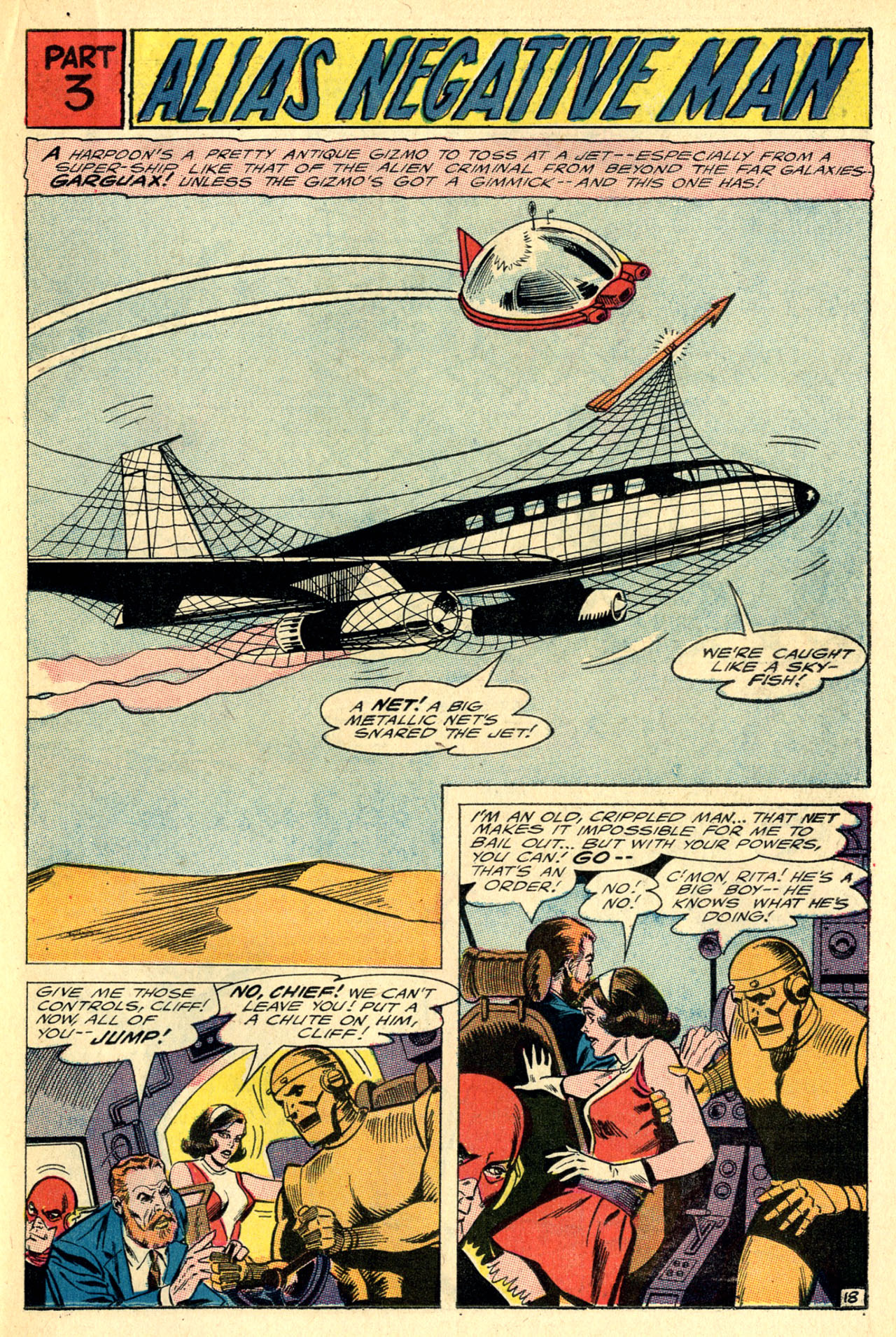 Read online The Brave and the Bold (1955) comic -  Issue #65 - 23