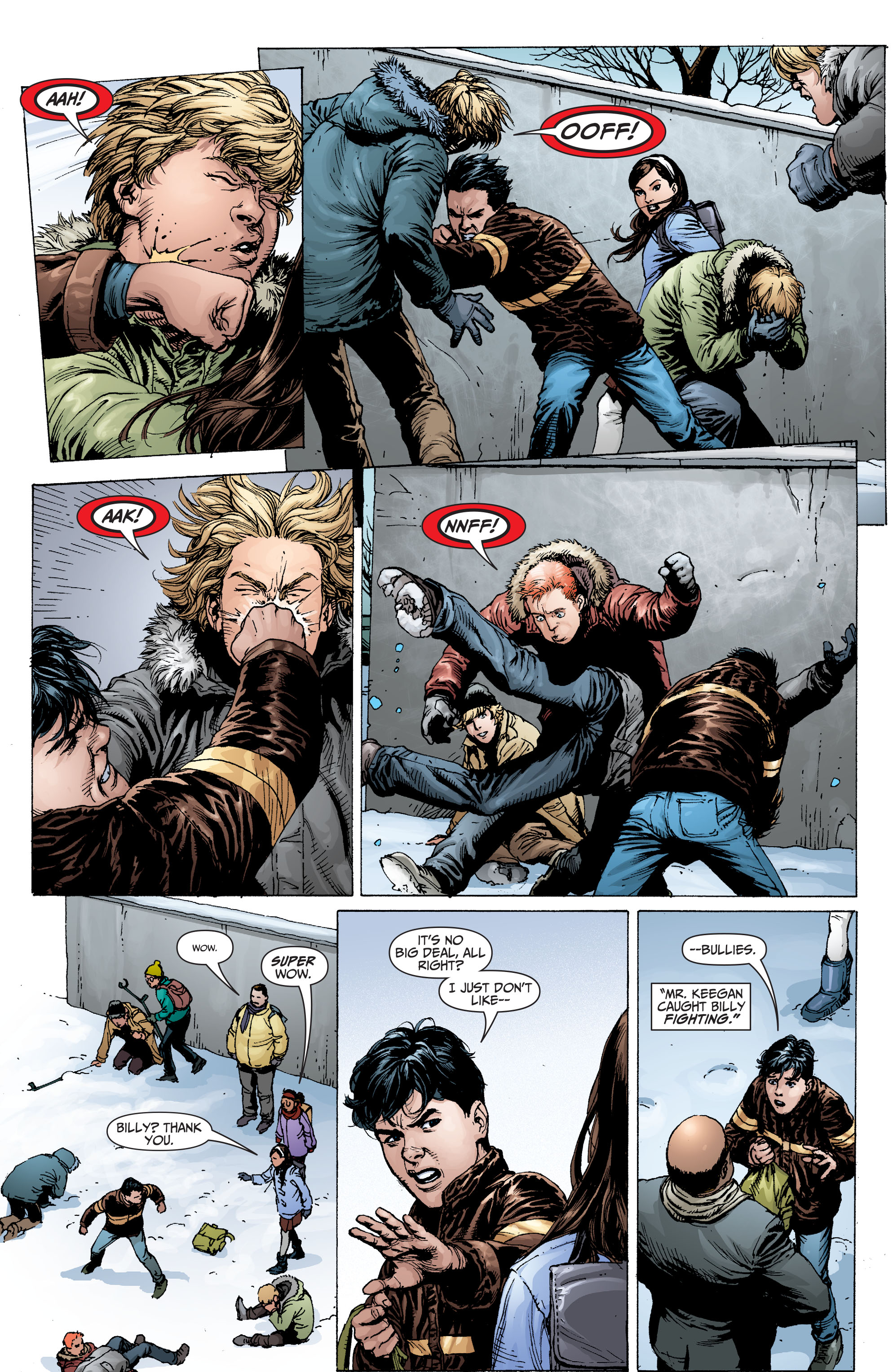 Read online Shazam!: Origins comic -  Issue # TPB (Part 1) - 34