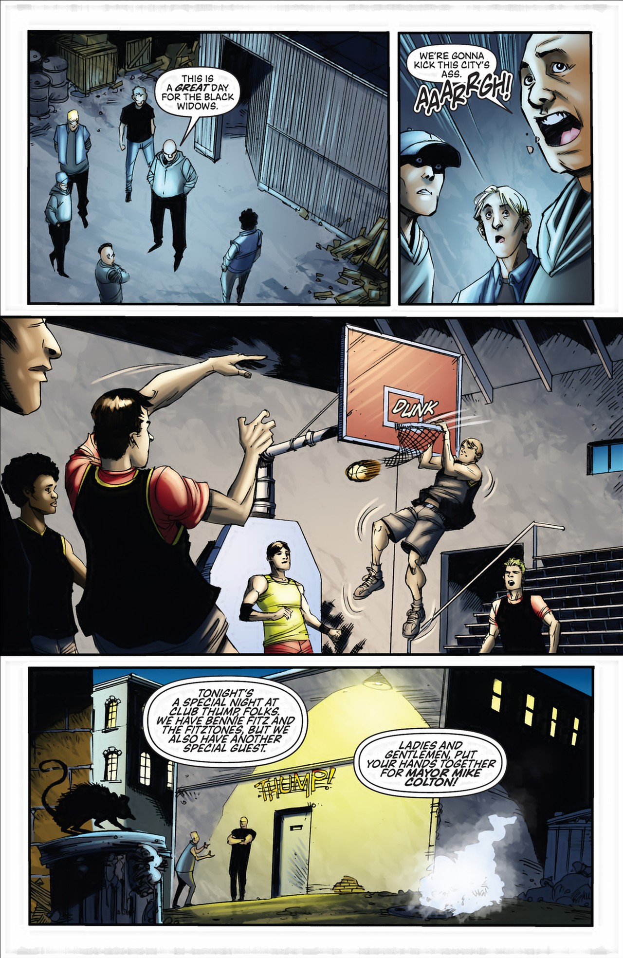 Read online Green Hornet comic -  Issue #29 - 16