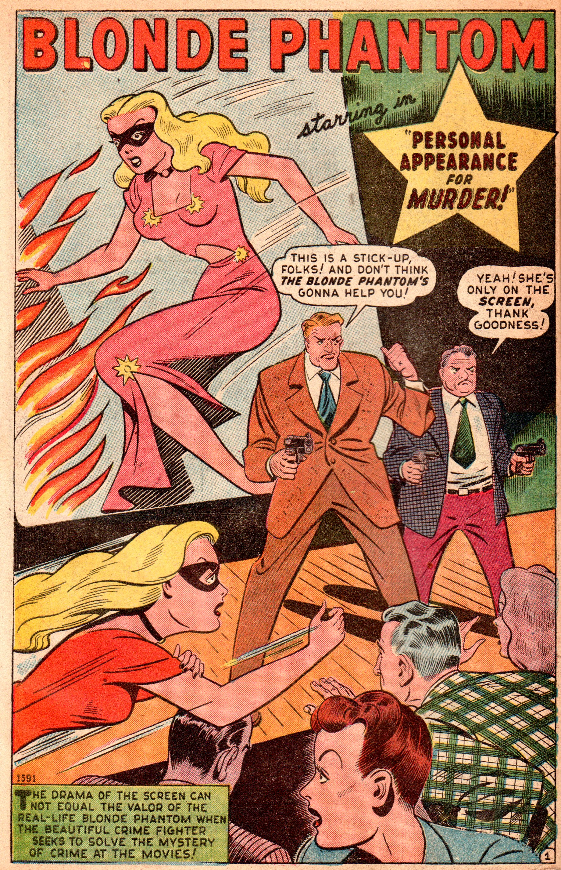 Read online All-Winners Comics (1948) comic -  Issue # Full - 40
