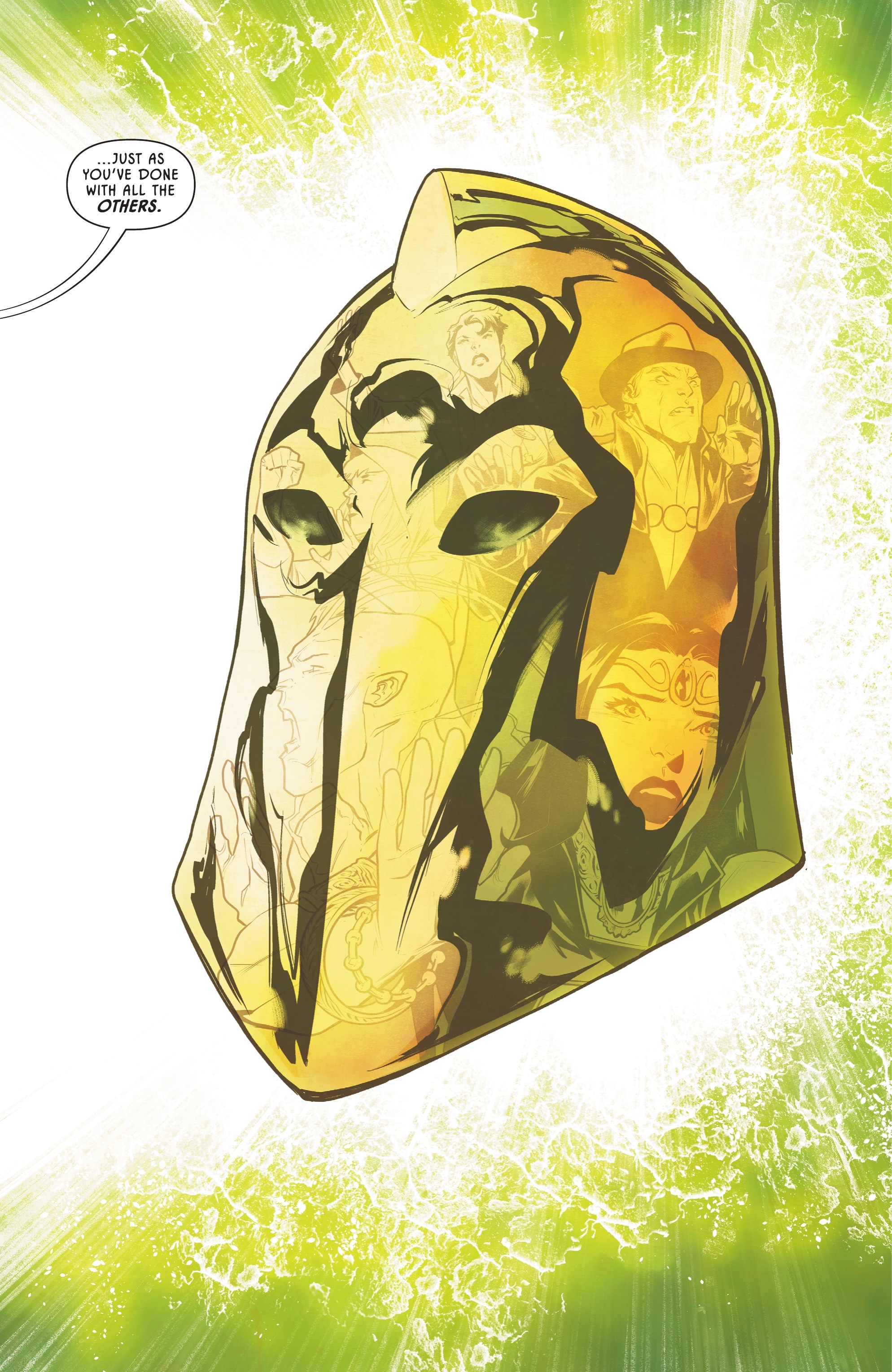 Read online Batman vs. Robin comic -  Issue #3 - 16