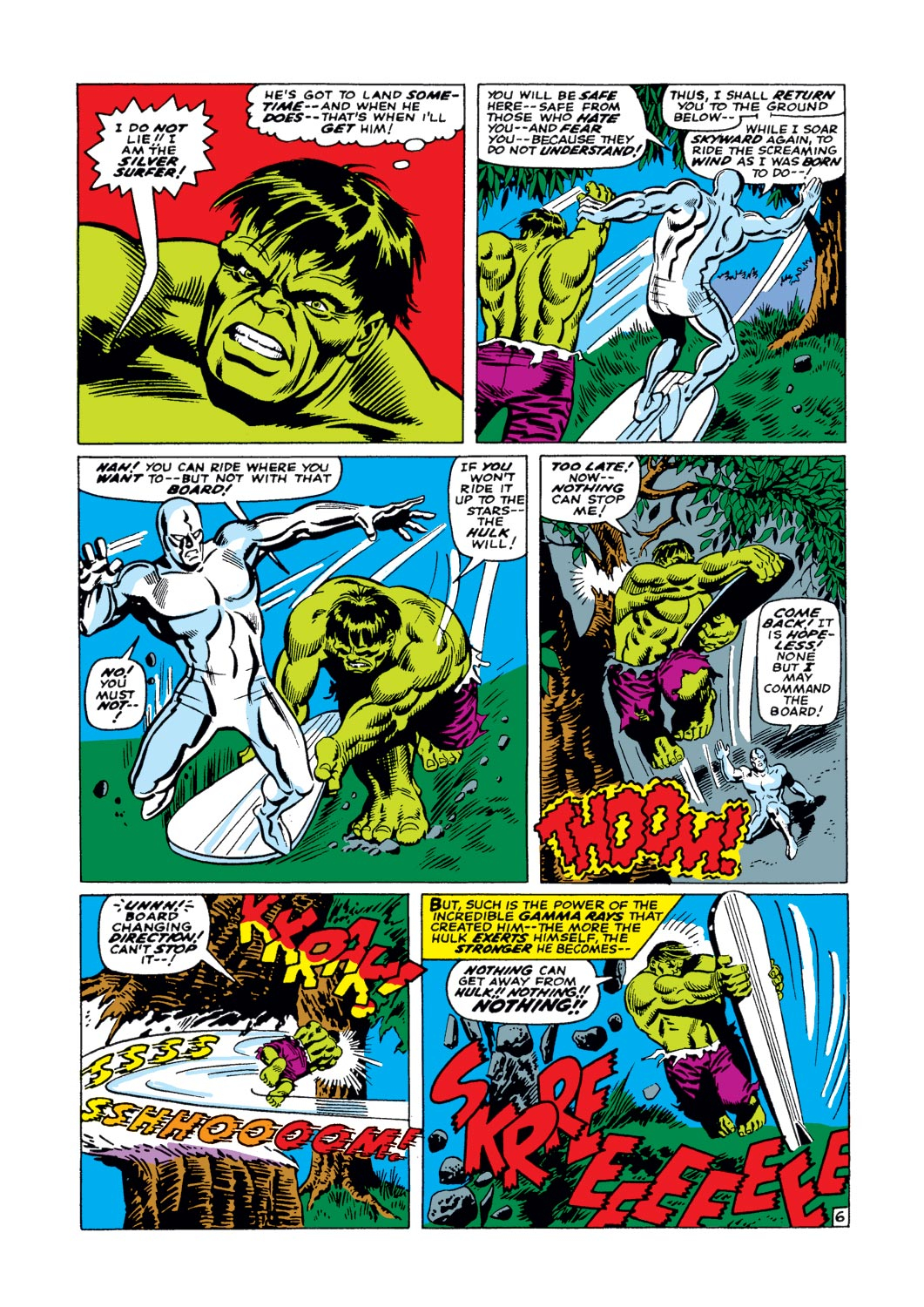 Read online Tales to Astonish (1959) comic -  Issue #93 - 7