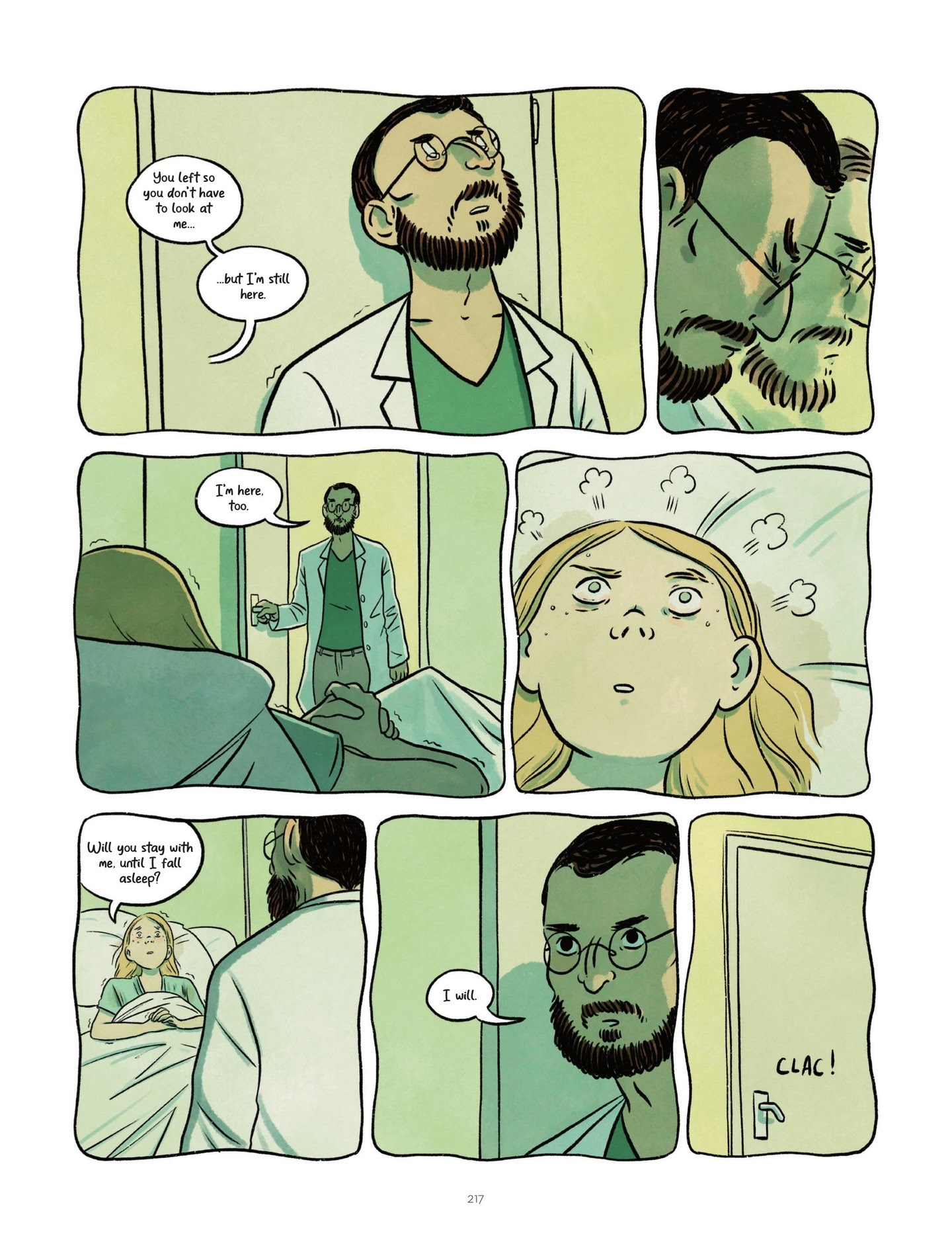 Read online A Woman's Voice comic -  Issue # TPB (Part 3) - 18