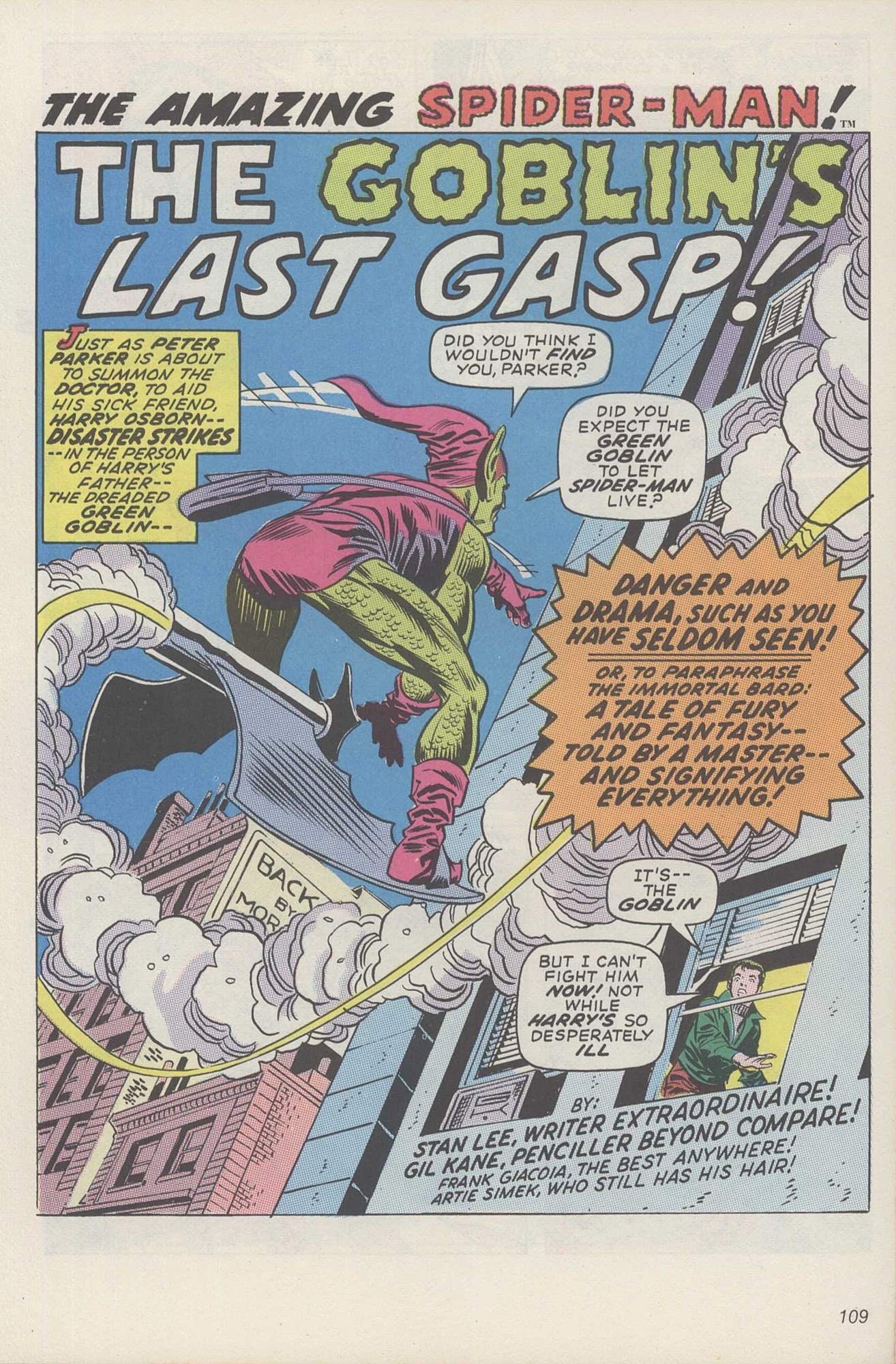 Read online The Amazing Spider-Man (1979) comic -  Issue # TPB - 111