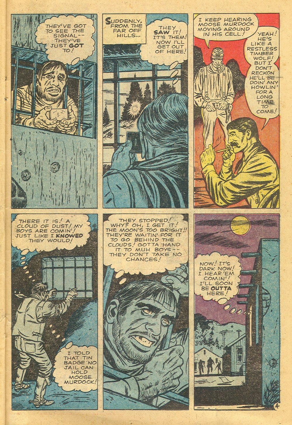 Read online Kid Colt Outlaw comic -  Issue #101 - 23